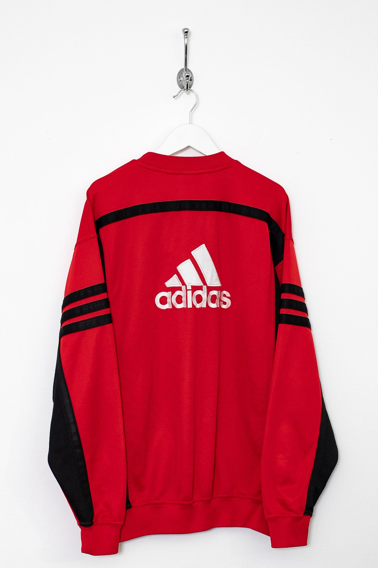 90s adidas sweatshirt
