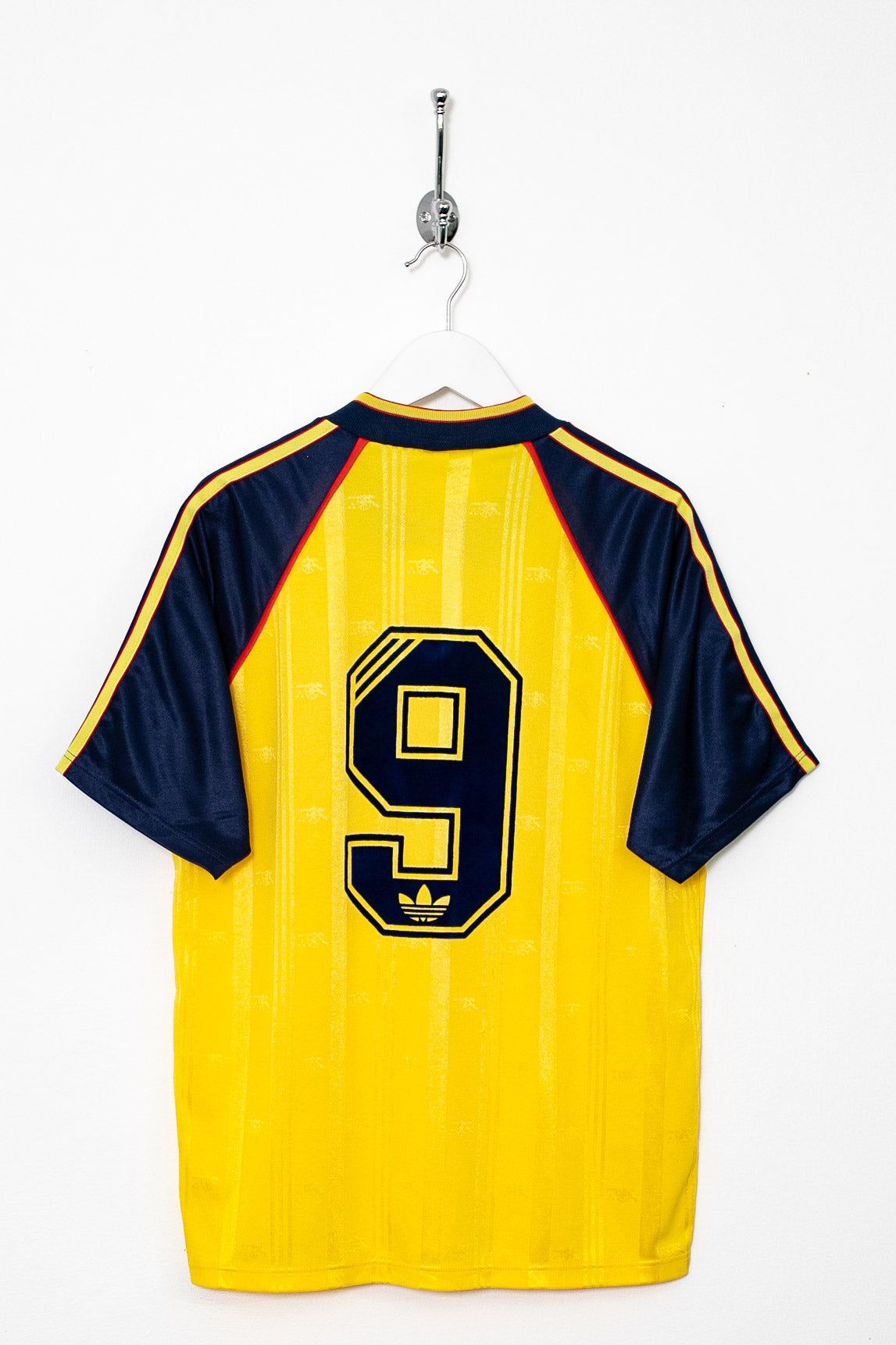 Adidas Arsenal 1988 90 9 Away Shirt S Stocked Vintage