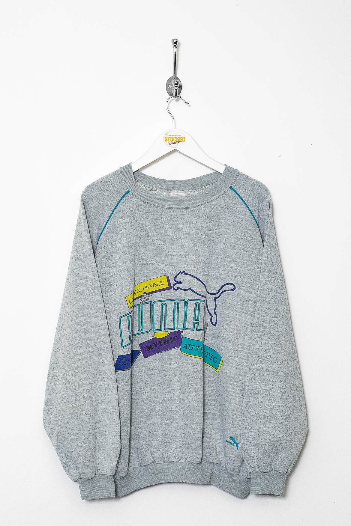 90s Puma Sweatshirt (L)