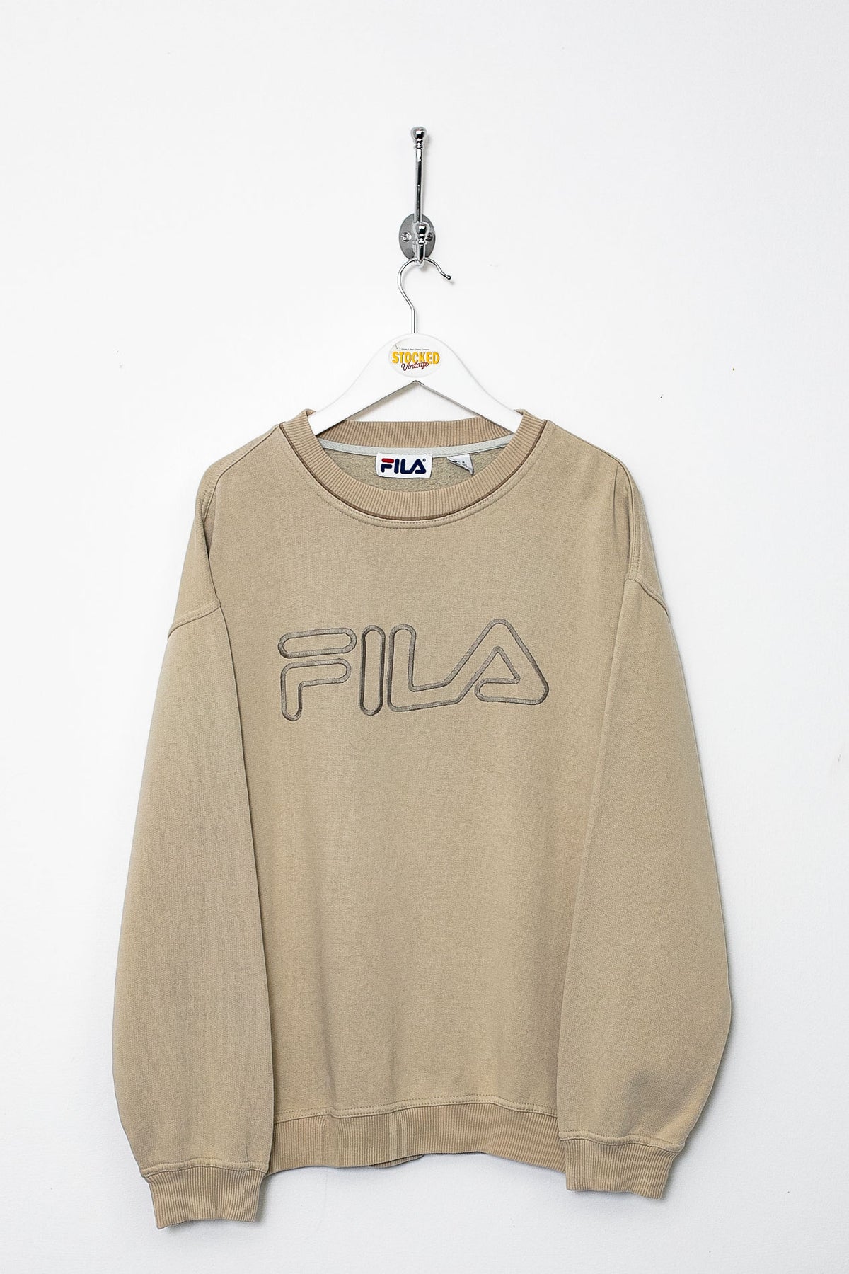 00s Fila Sweatshirt (M)