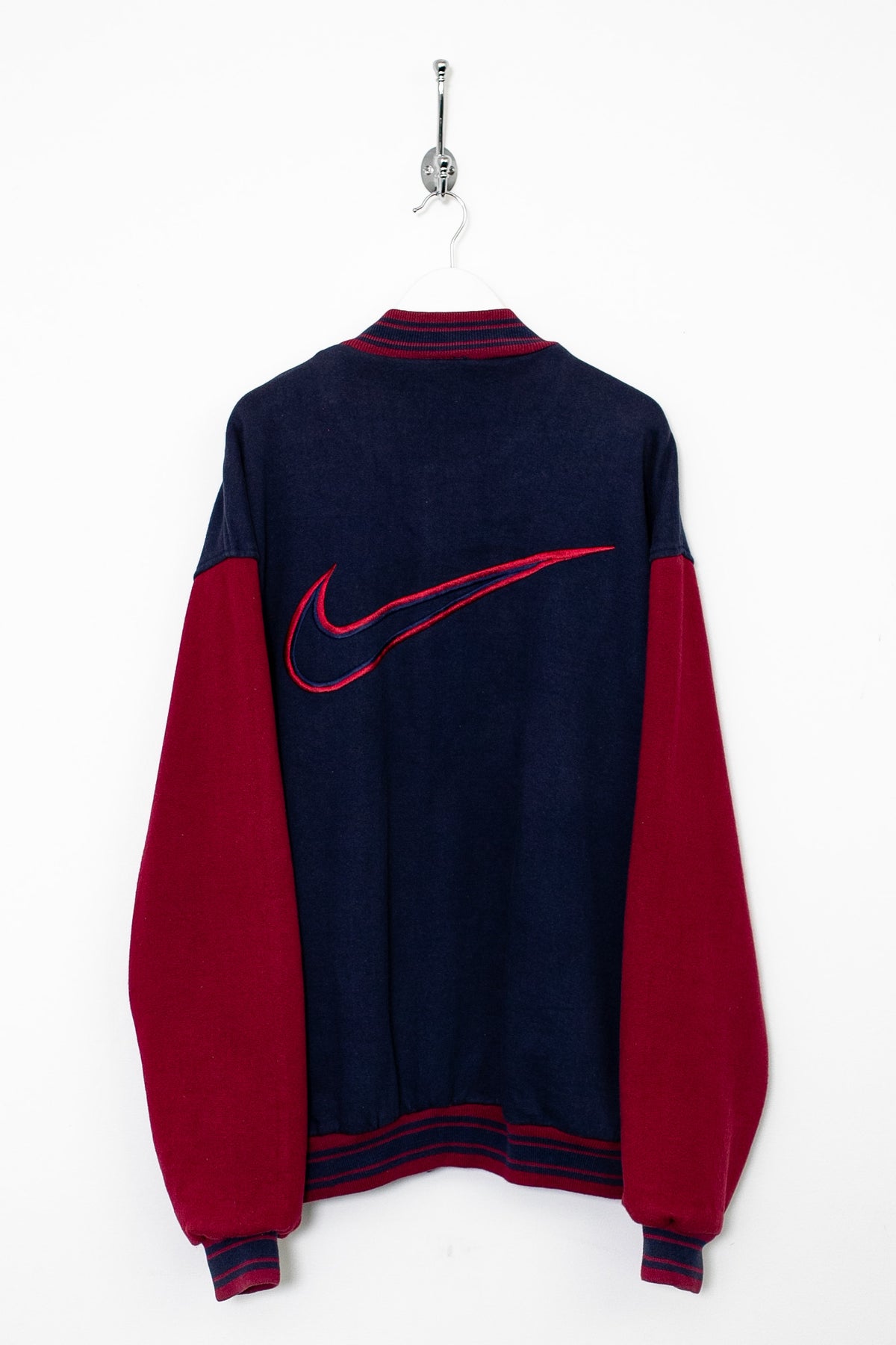 90s Nike Varsity Jacket (XL)