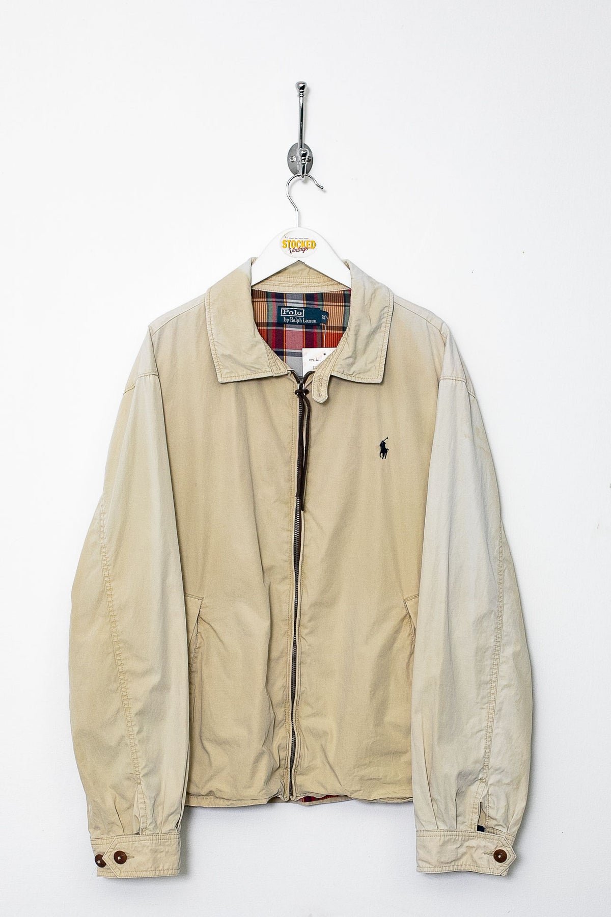 00s Ralph Lauren Harrington Jacket (L)