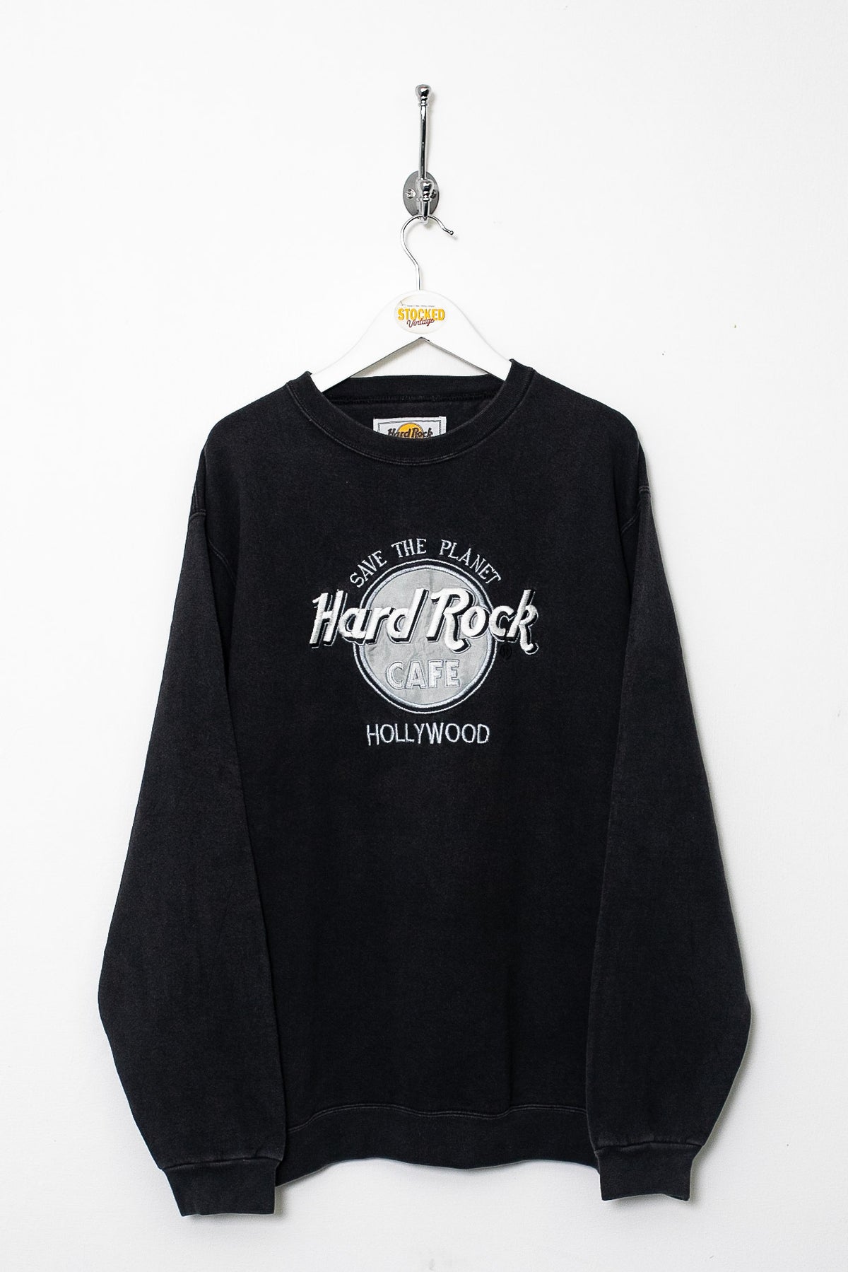 00s Hard Rock Cafe Sweatshirt (S)