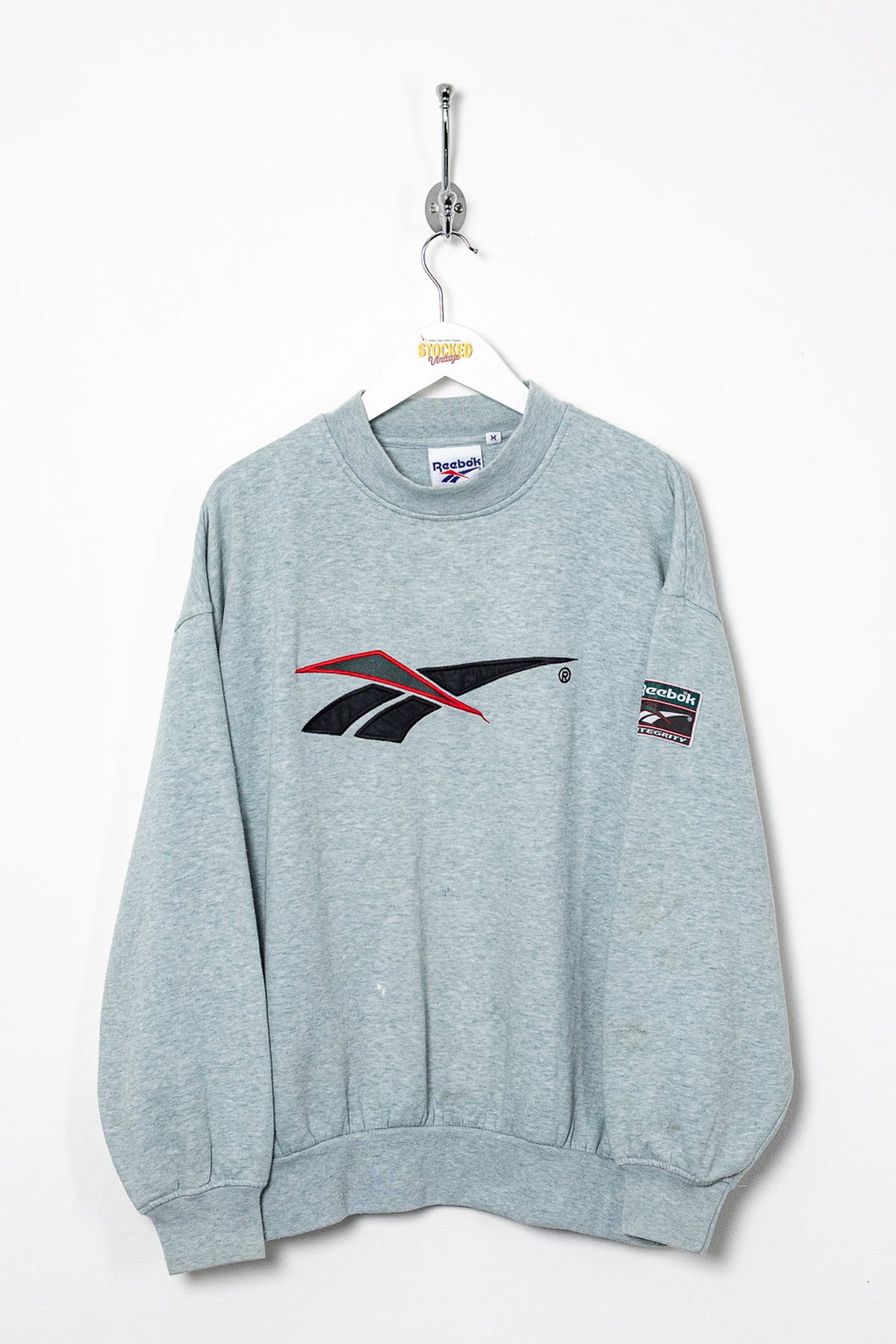 00s Reebok Sweatshirt (M)