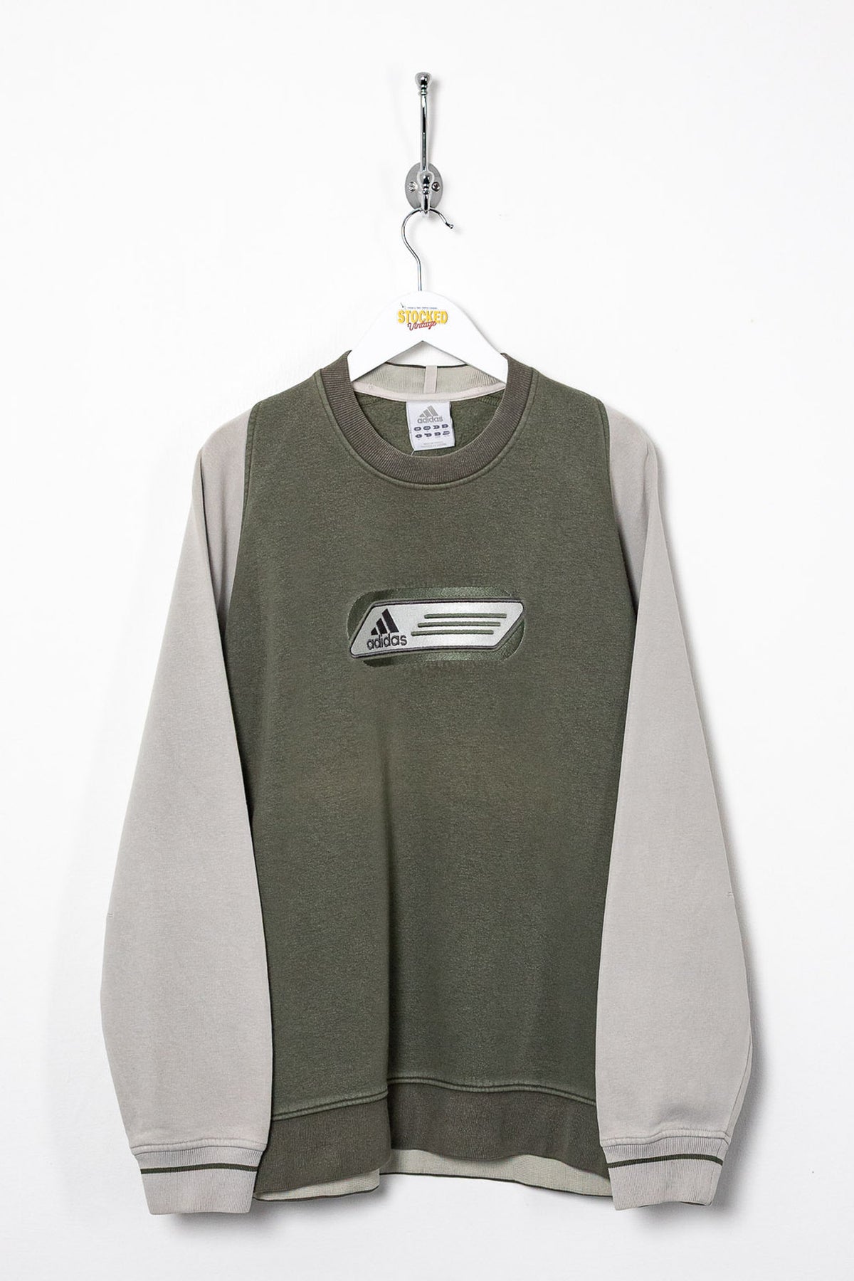 00s Adidas Sweatshirt (M)