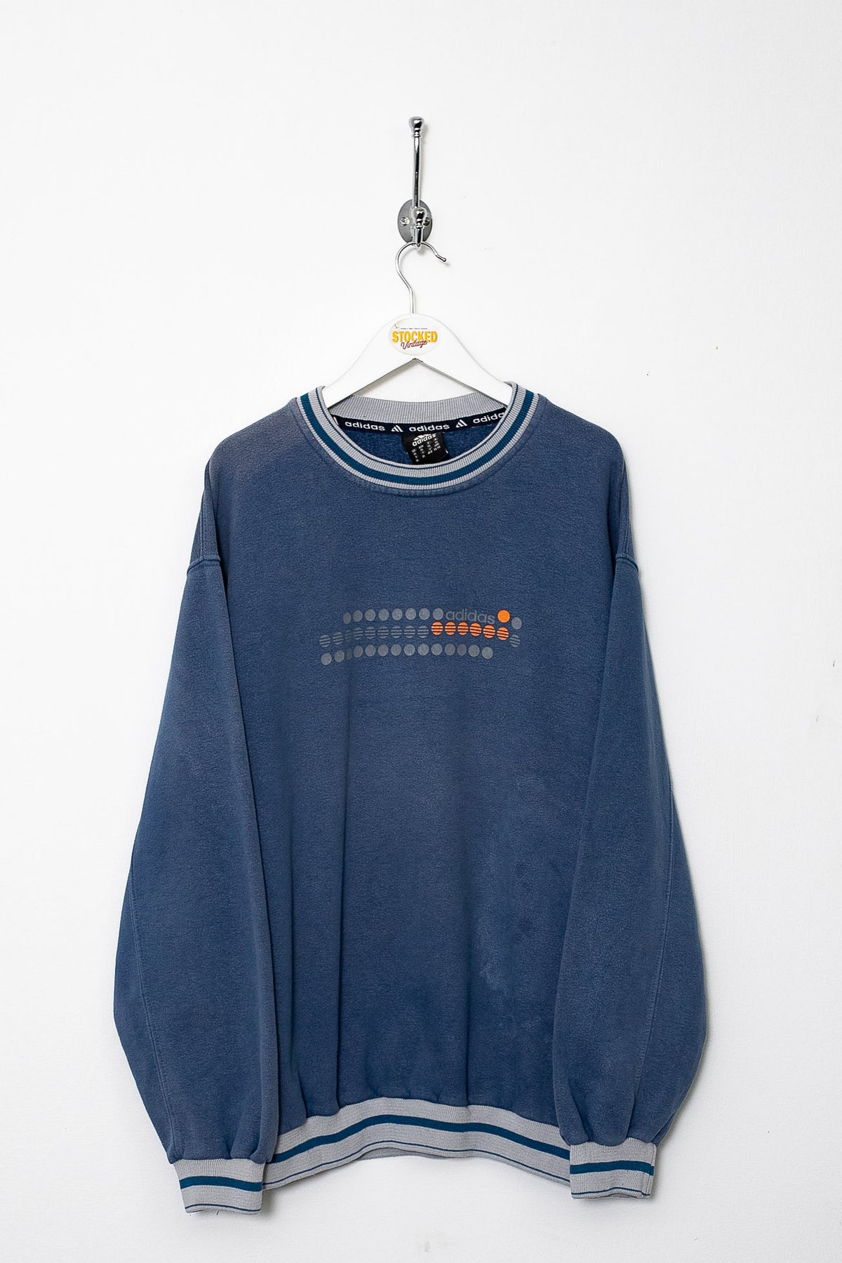 00s Adidas Sweatshirt (L)