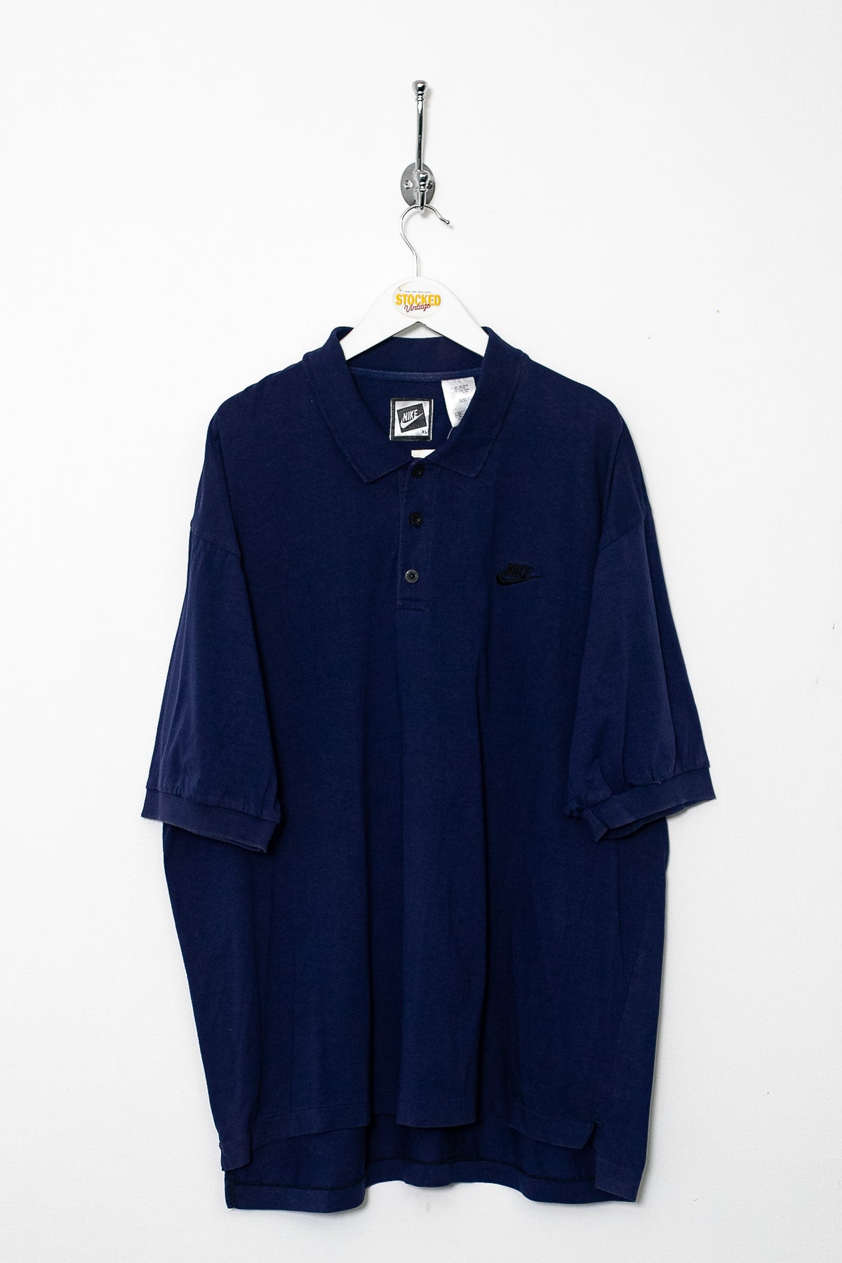 90s Nike Polo Shirt (XL)