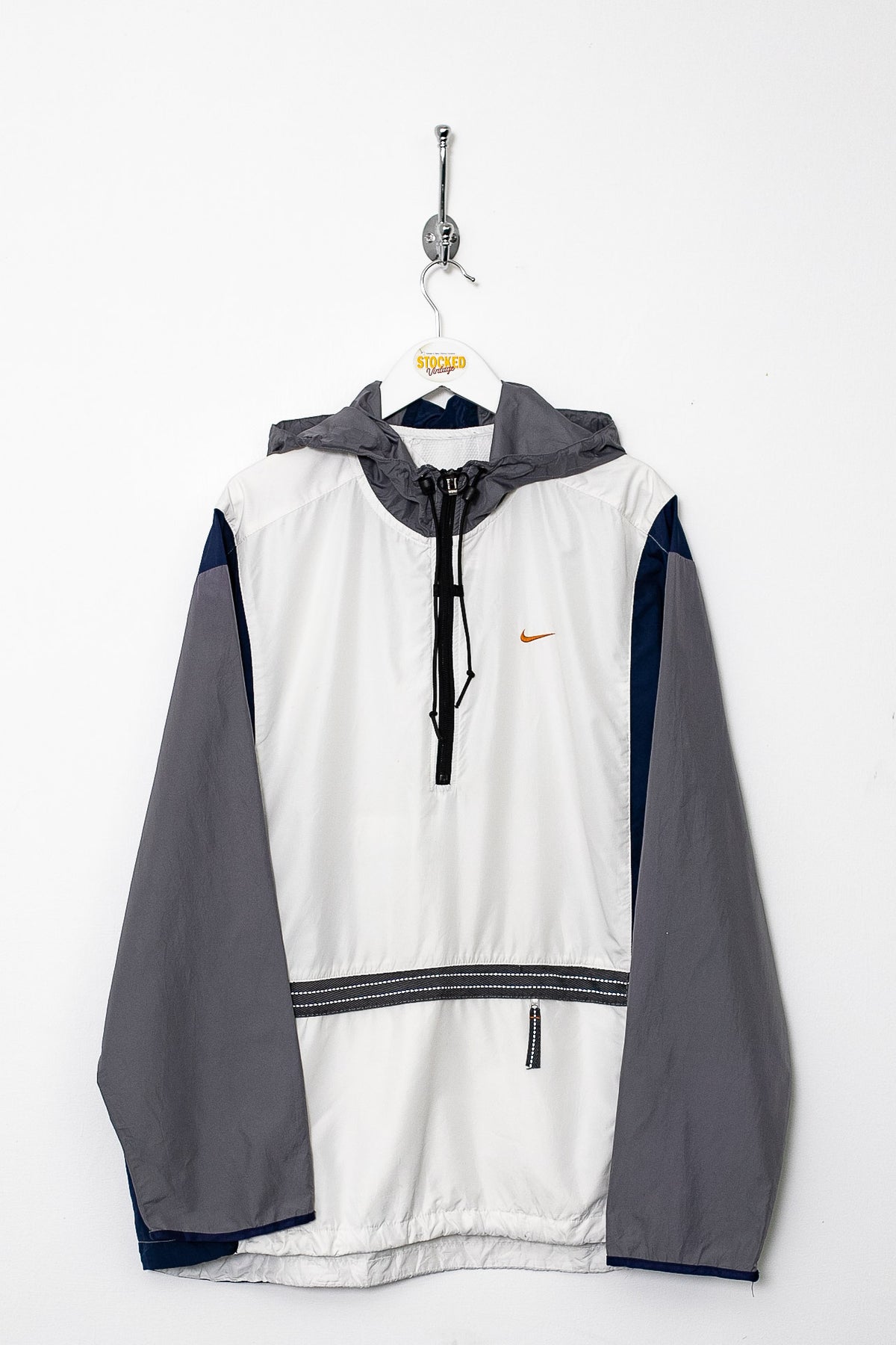 00s Nike 1/4 Zip Jacket (L)