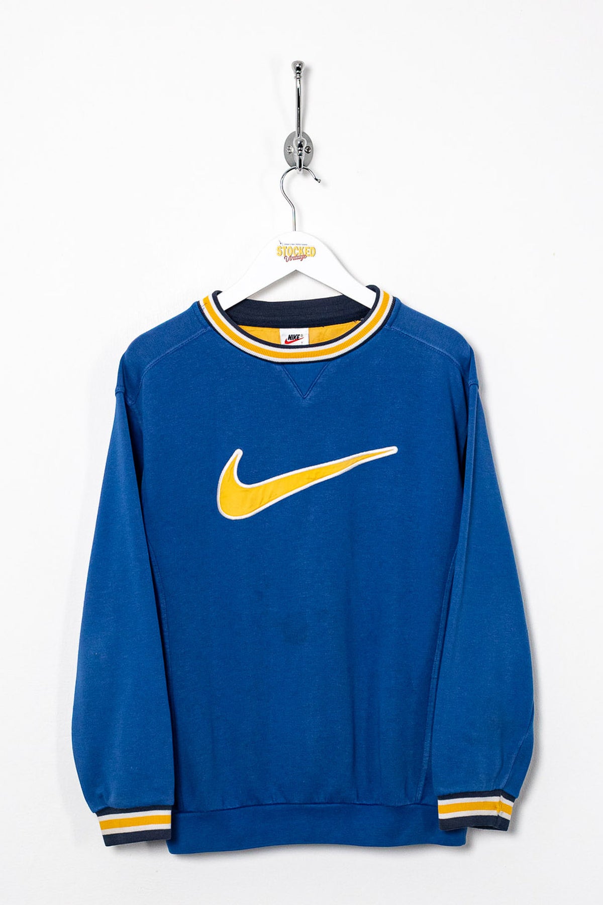 Womens 90s Nike Sweatshirt (S)