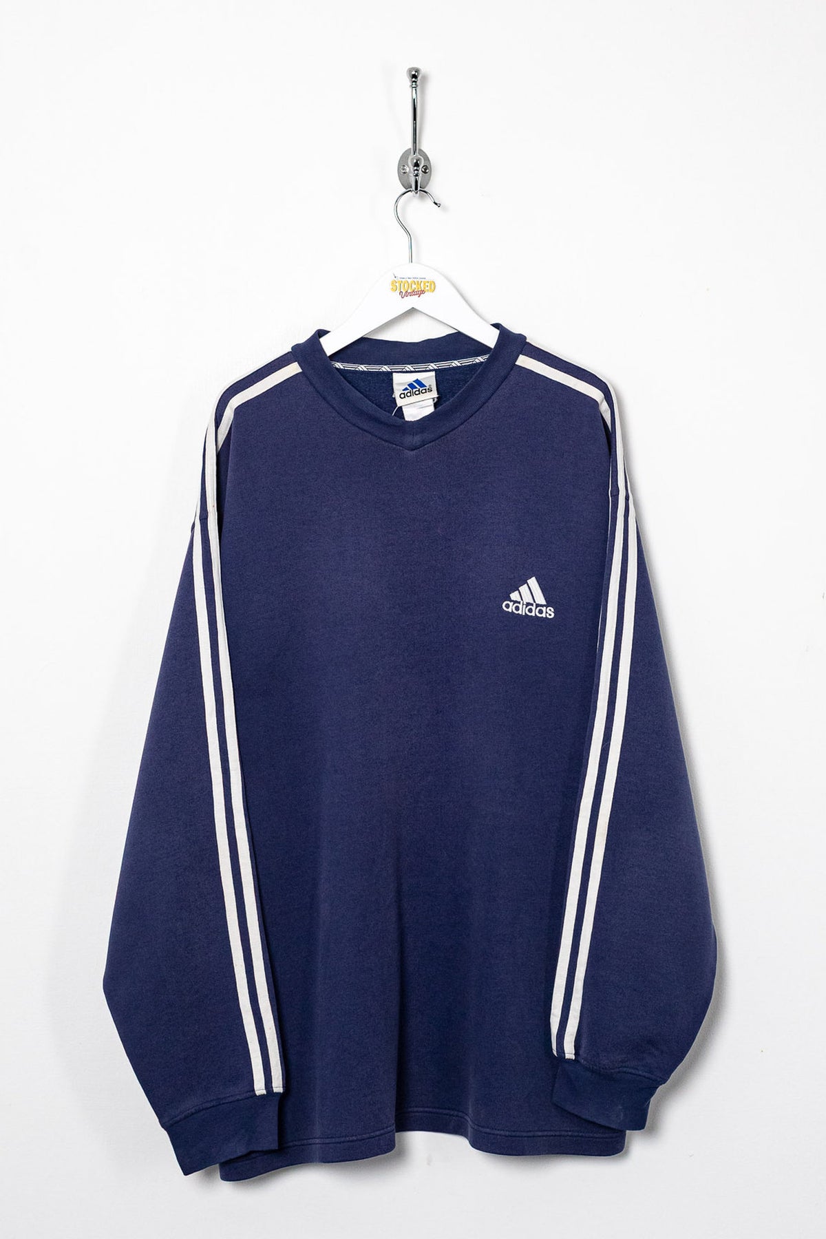 00s Adidas Sweatshirt (XL)