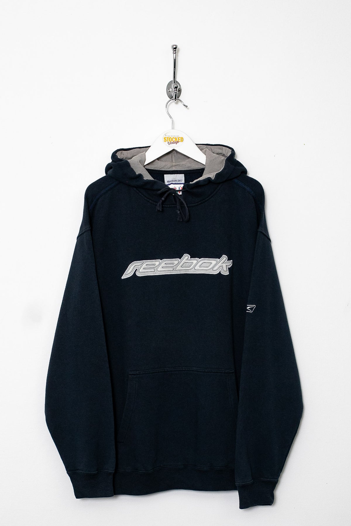 00s Reebok Hoodie (M)