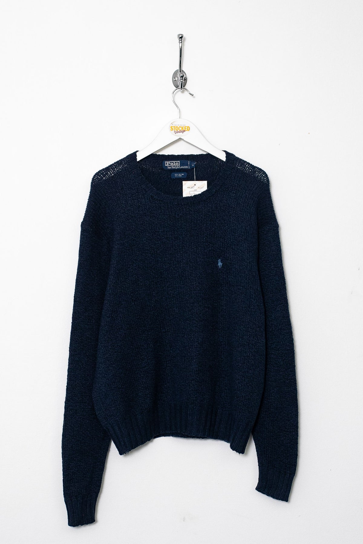 00s Ralph Lauren Knit Jumper (M)