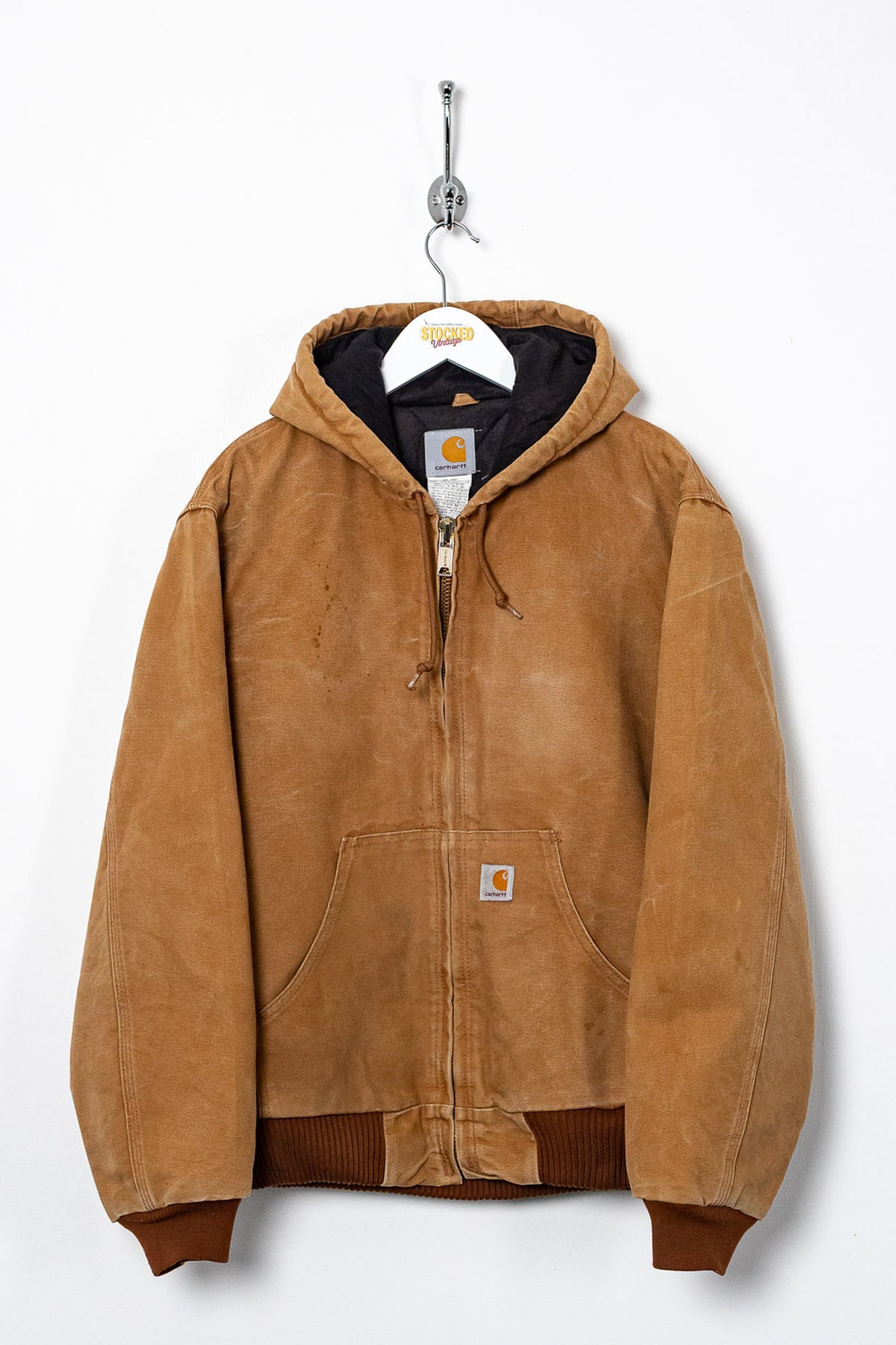 00s Carhartt Heavyweight Active Jacket (L)