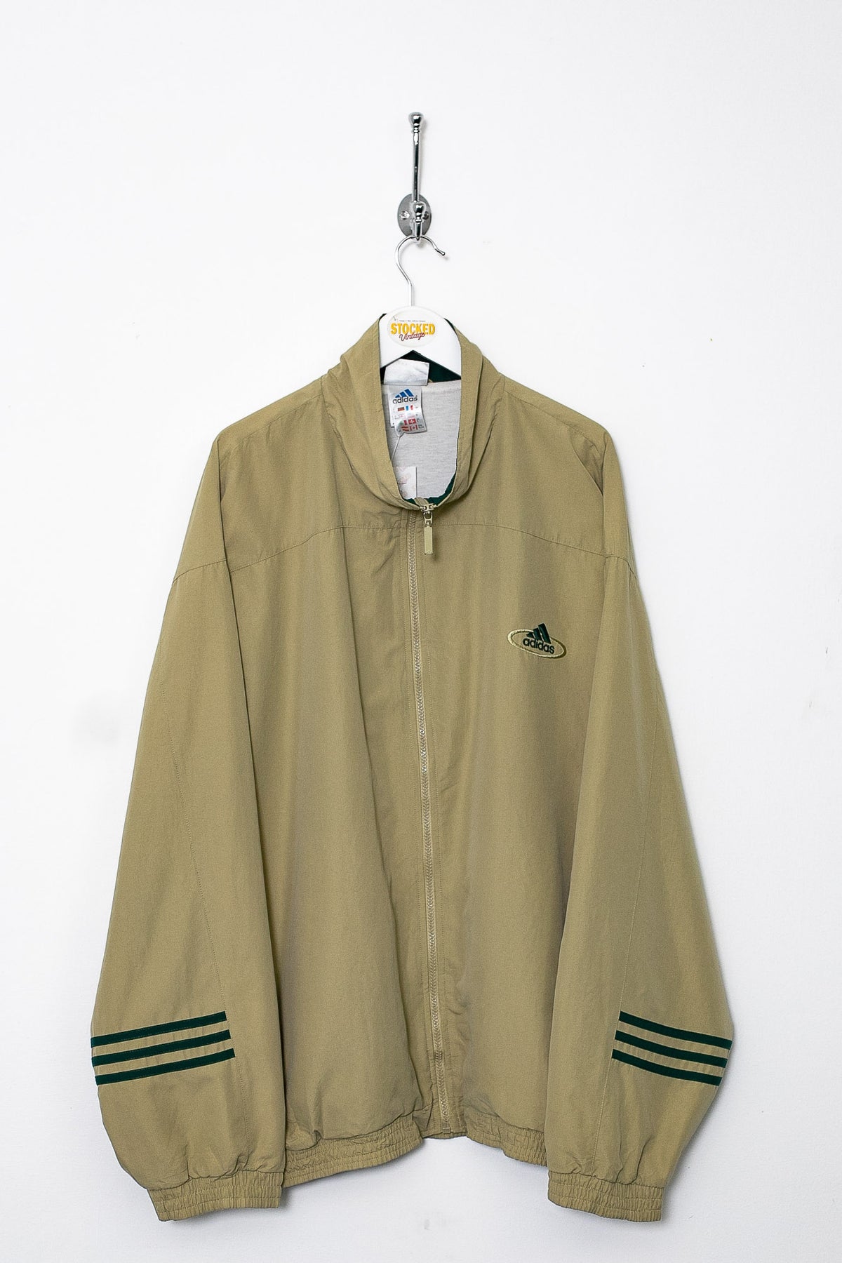 00s Adidas Jacket (XXL)