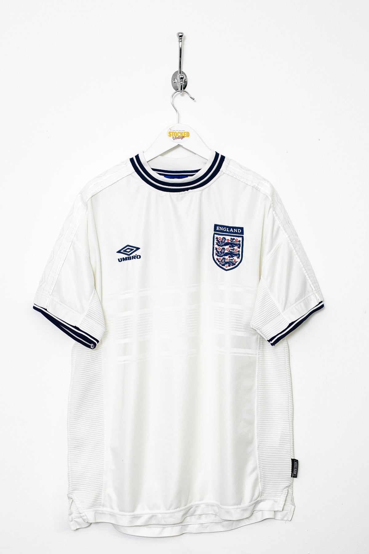 Umbro England 1999/01 Home Shirt (XL)