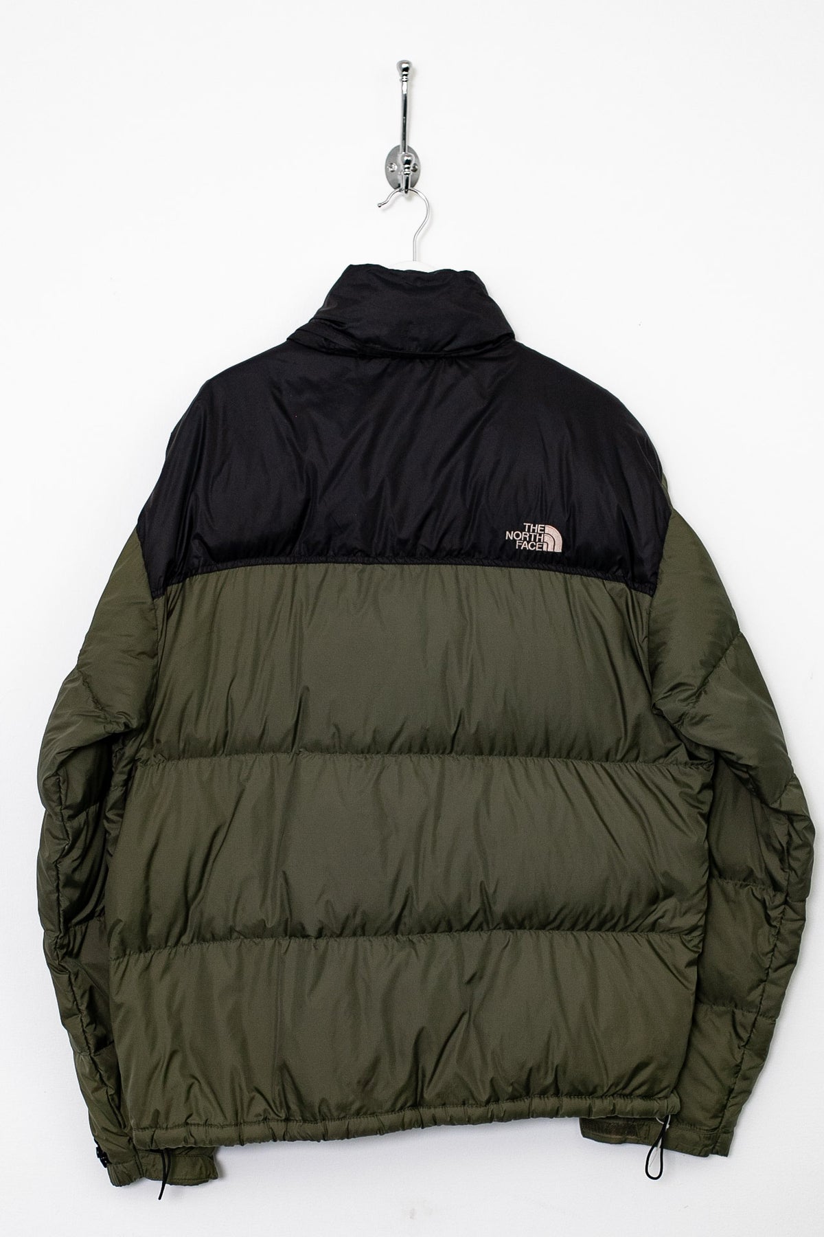 The North Face 700 Fill Nuptse Puffer Jacket (L)
