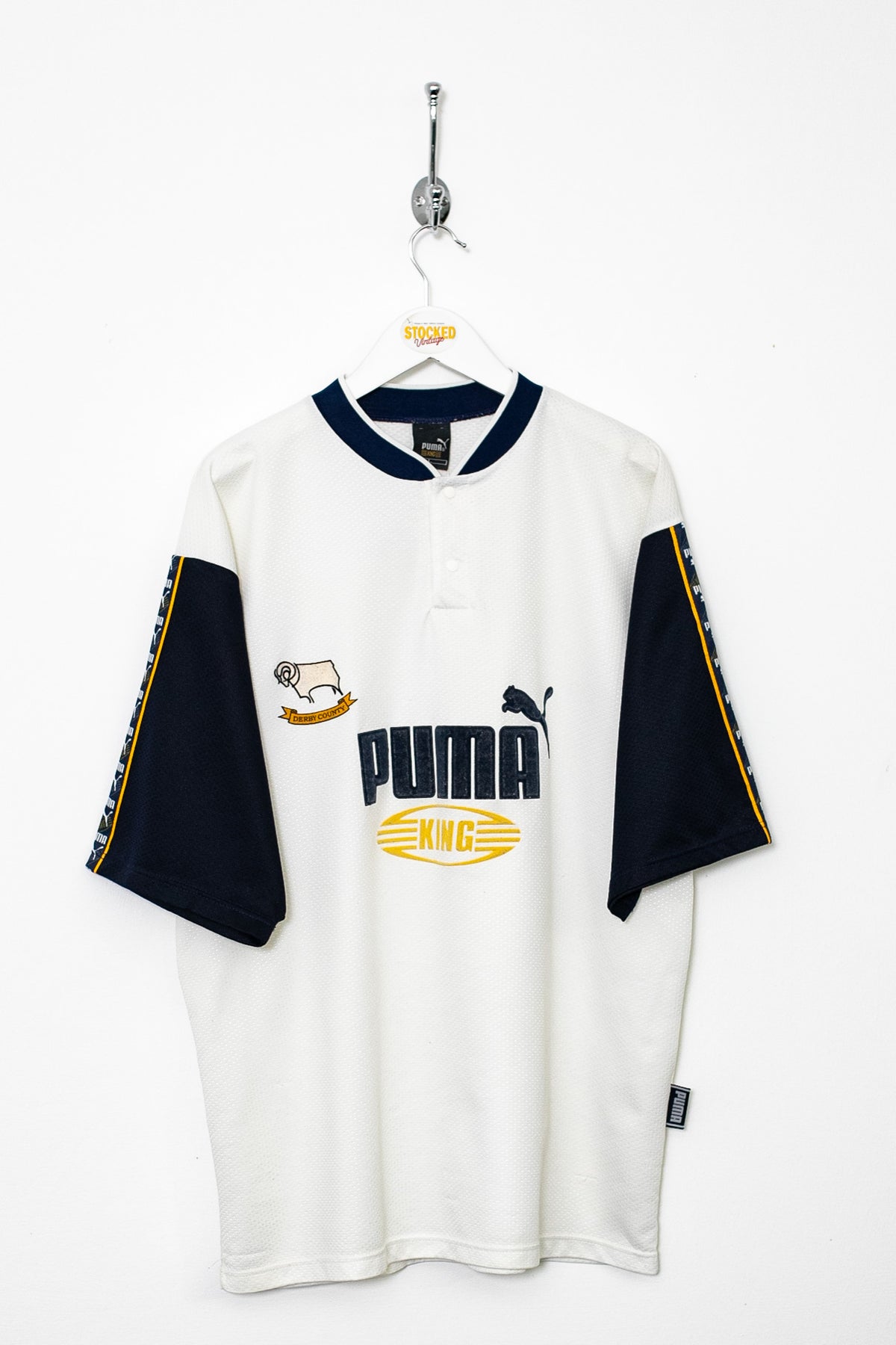 Puma King Derby 1995/97 Training Shirt (L)