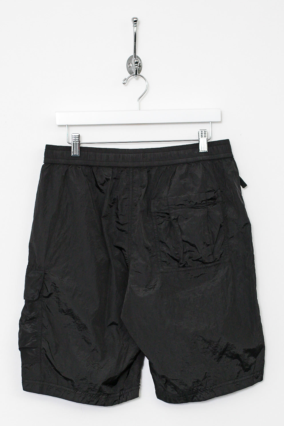 Stone Island Nylon Shorts (M)