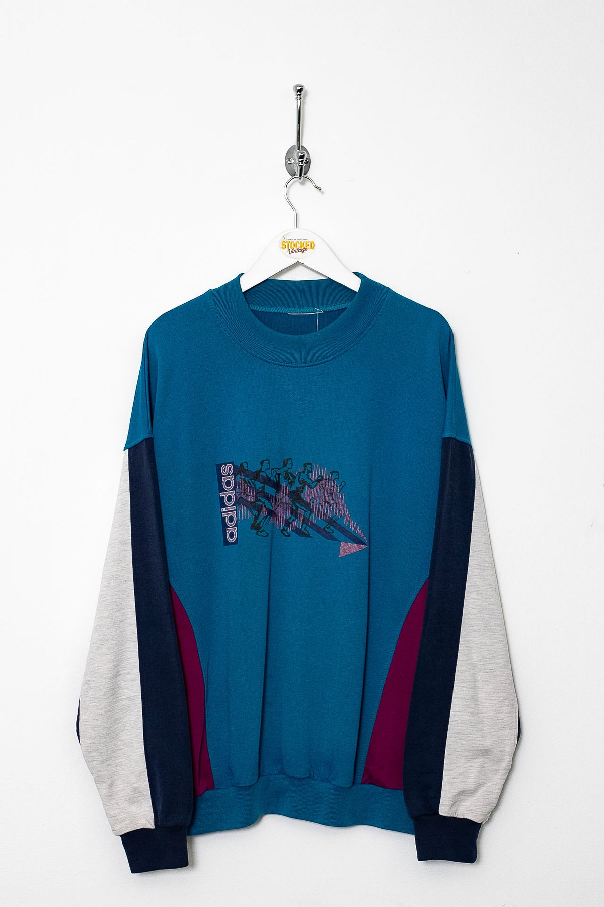90s Adidas Sweatshirt (L)