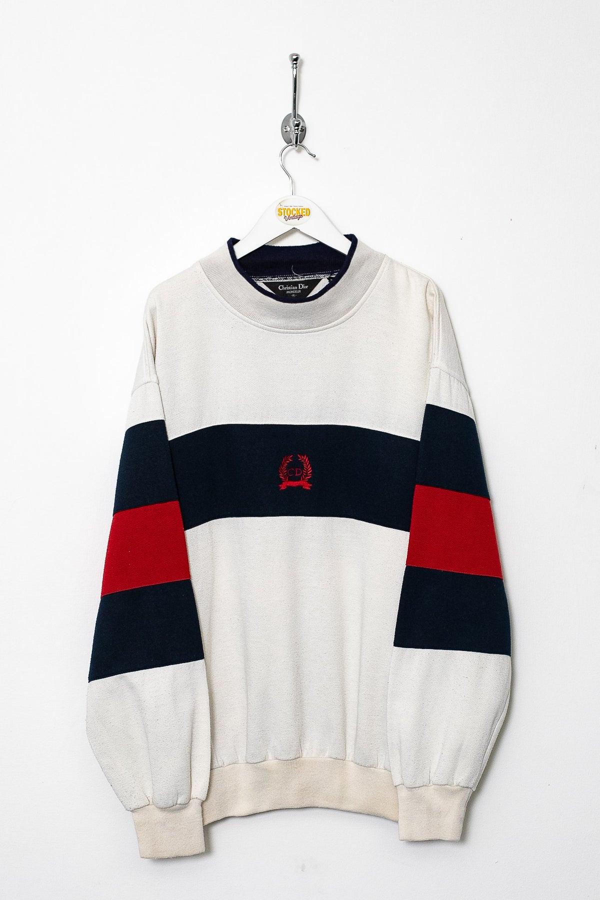 90s Christian Dior Sweatshirt (L)