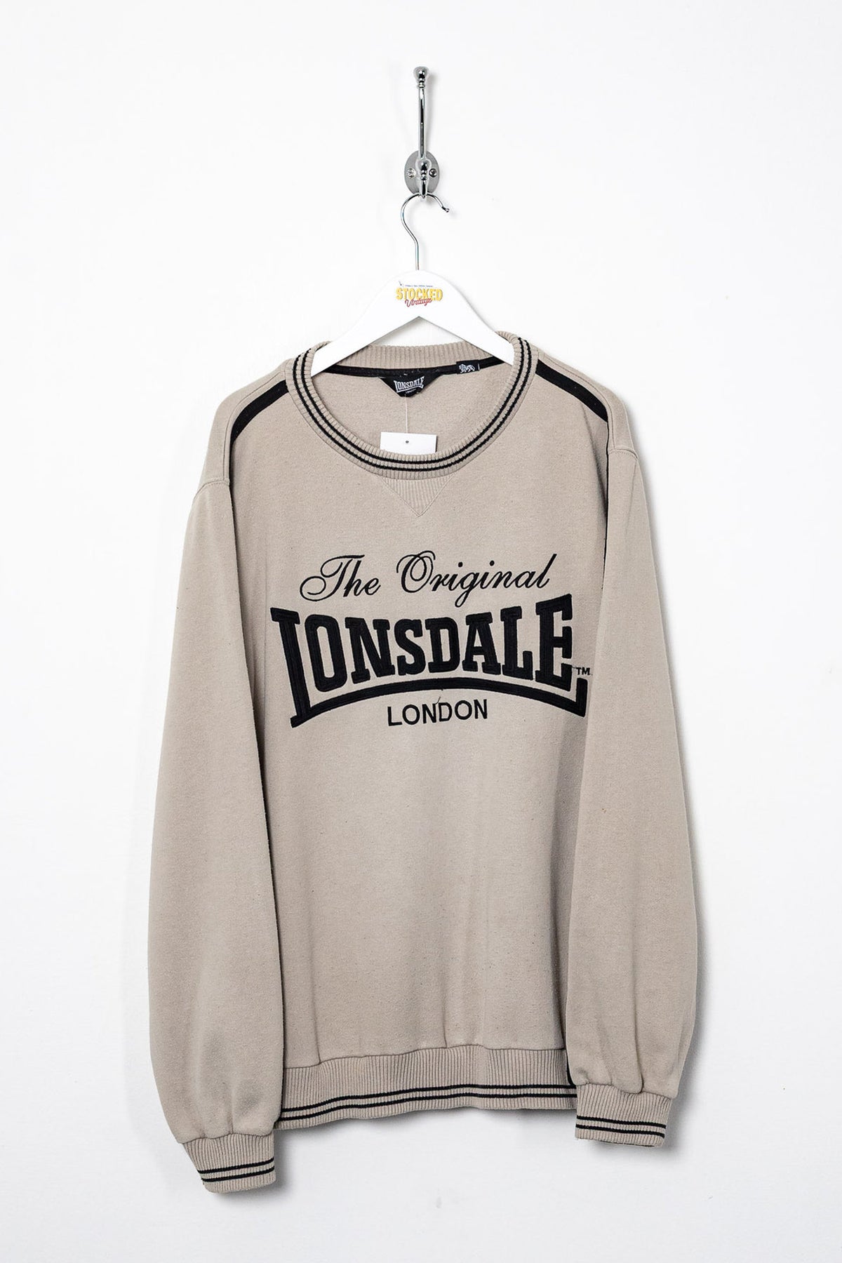 00s Lonsdale Sweatshirt (M)