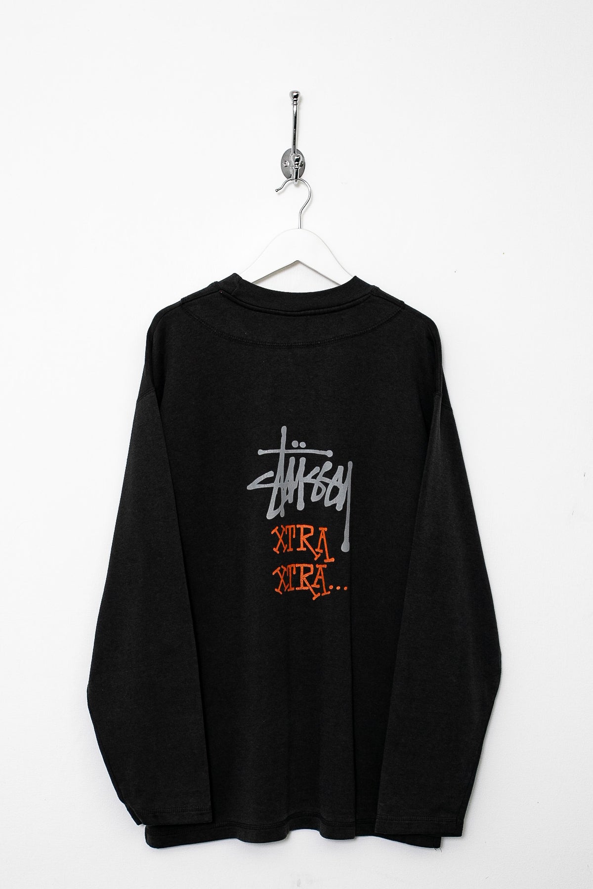 90s Stussy Sweatshirt (M)