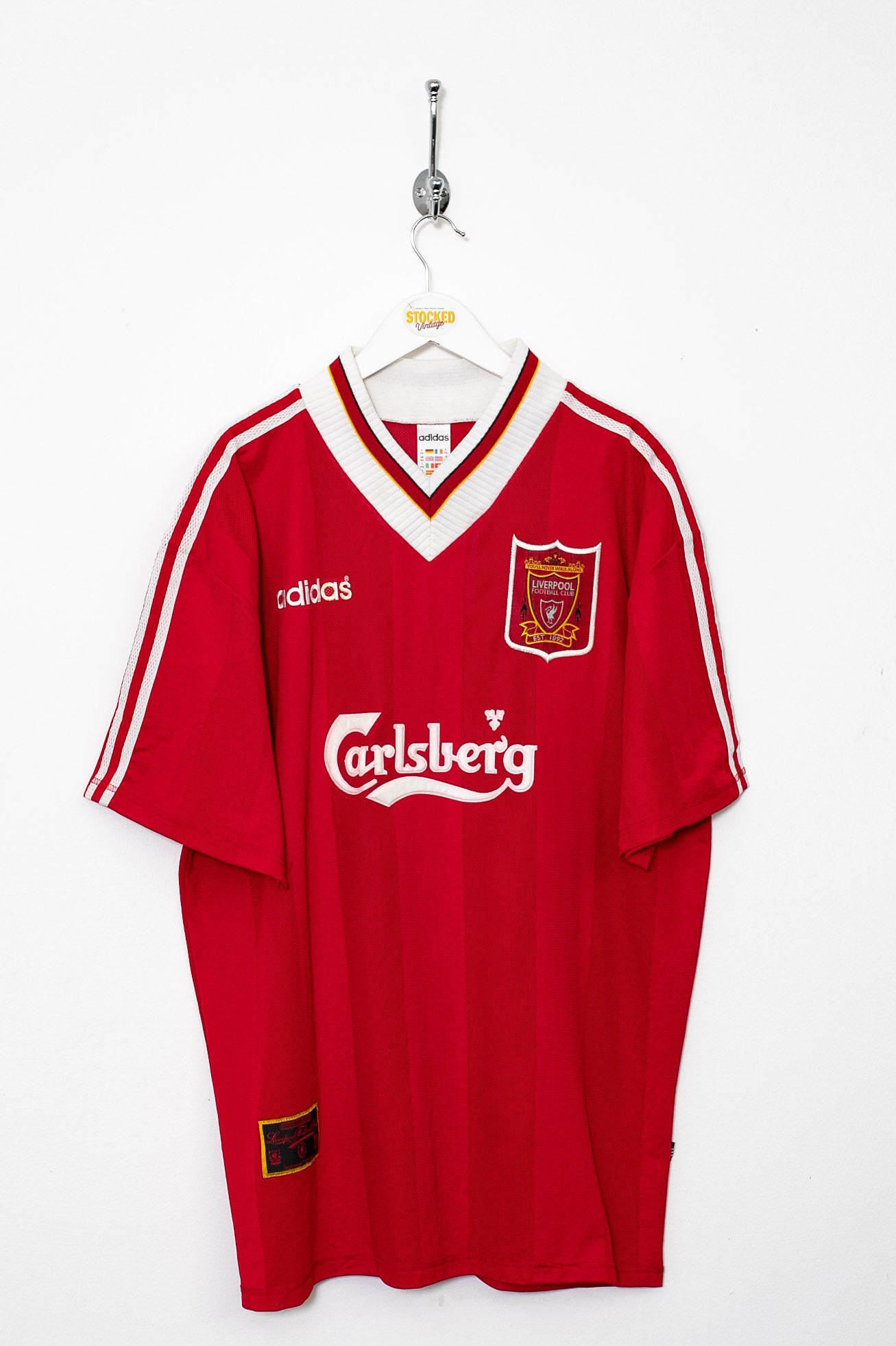 96 liverpool shirt online