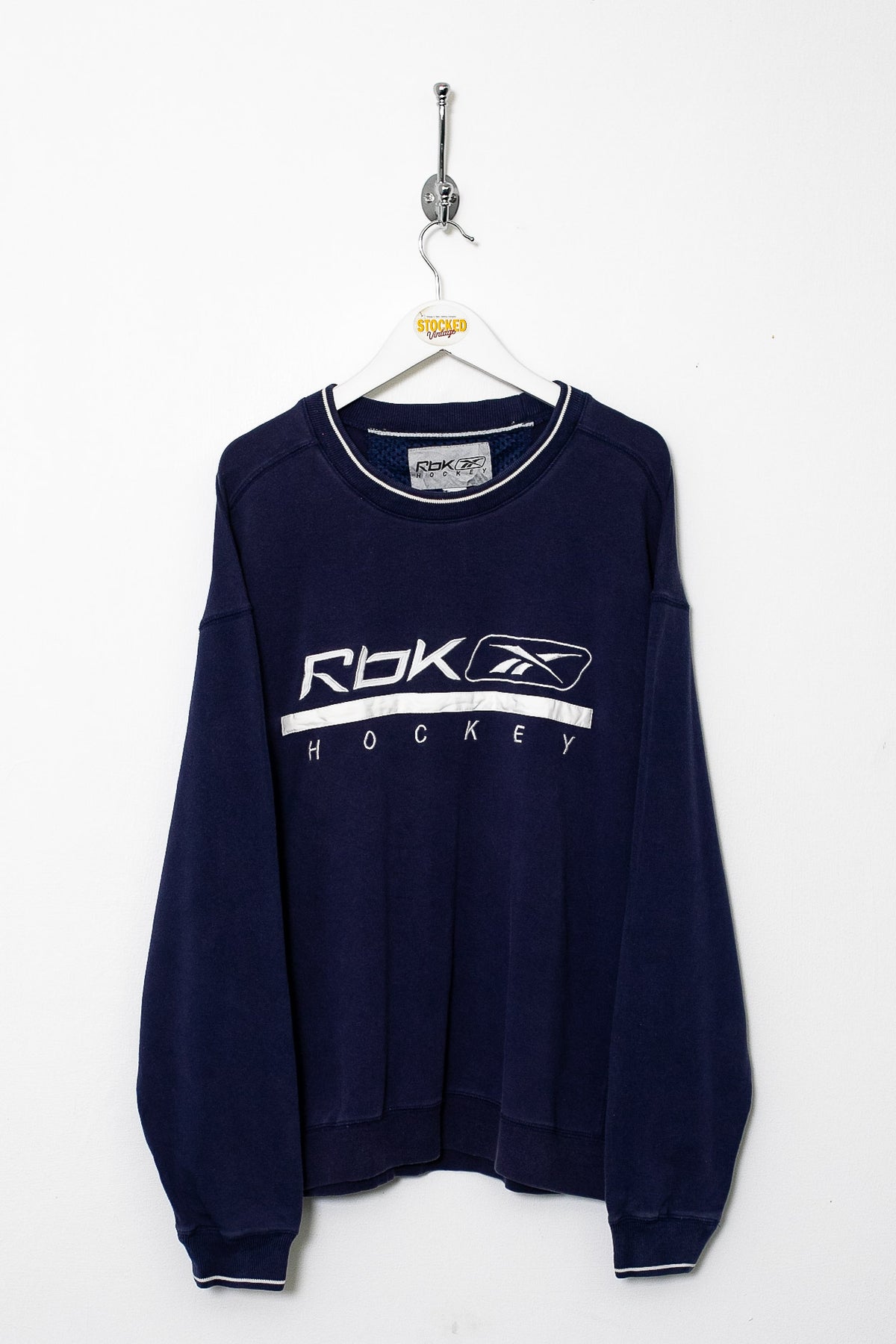 00s Reebok Sweatshirt (M)
