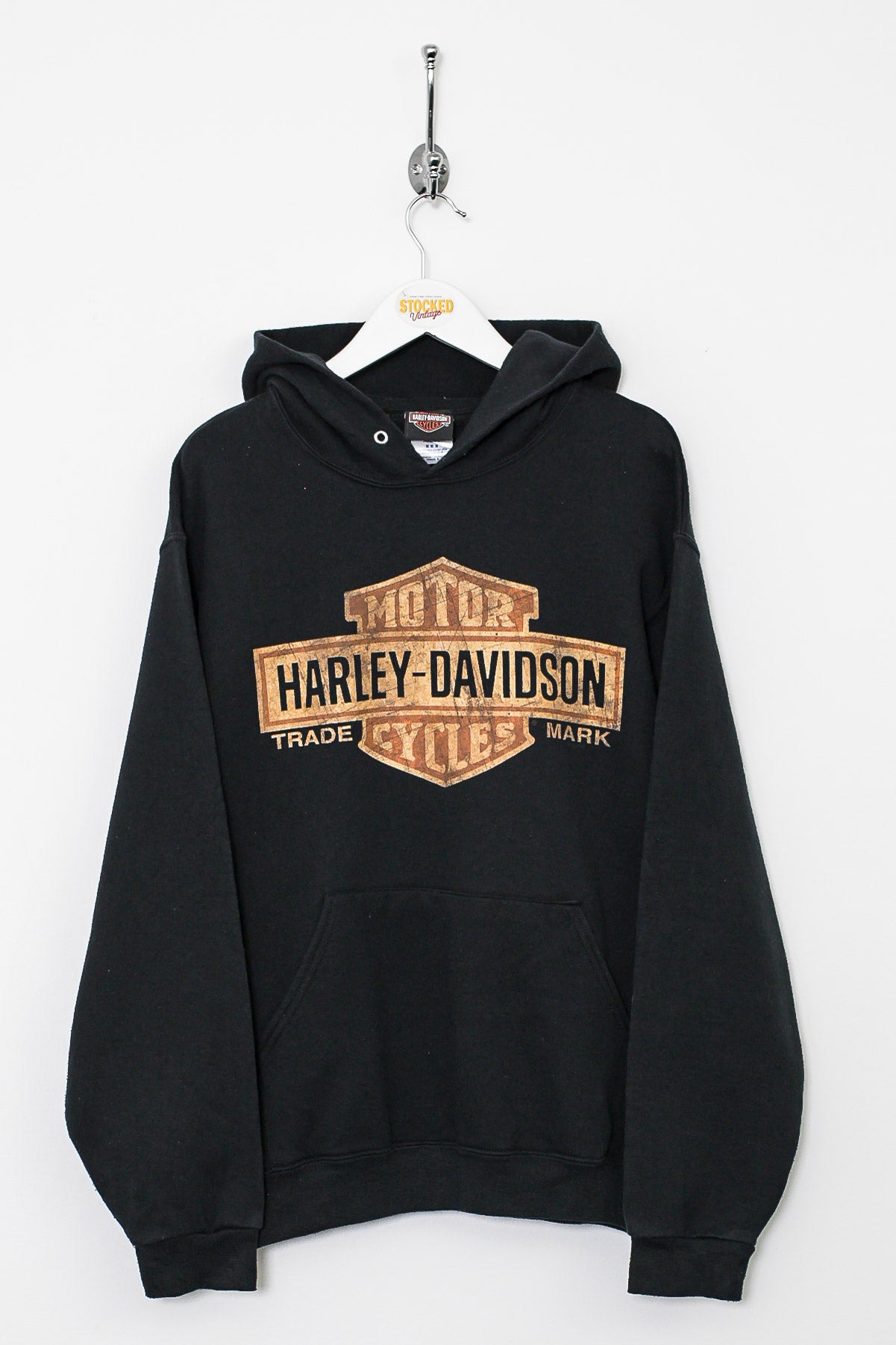 Harley Davidson Hoodie (S) – Stocked Vintage