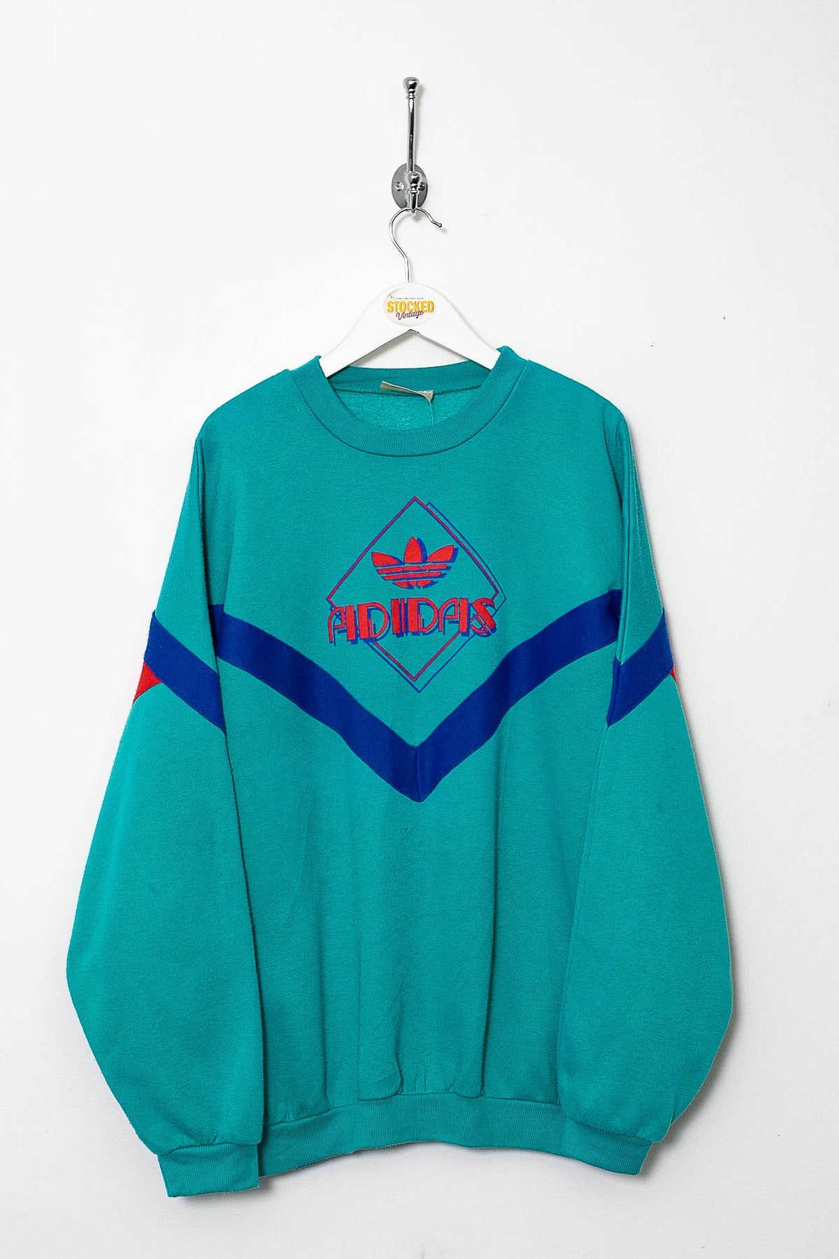 90s Adidas Sweatshirt (L)