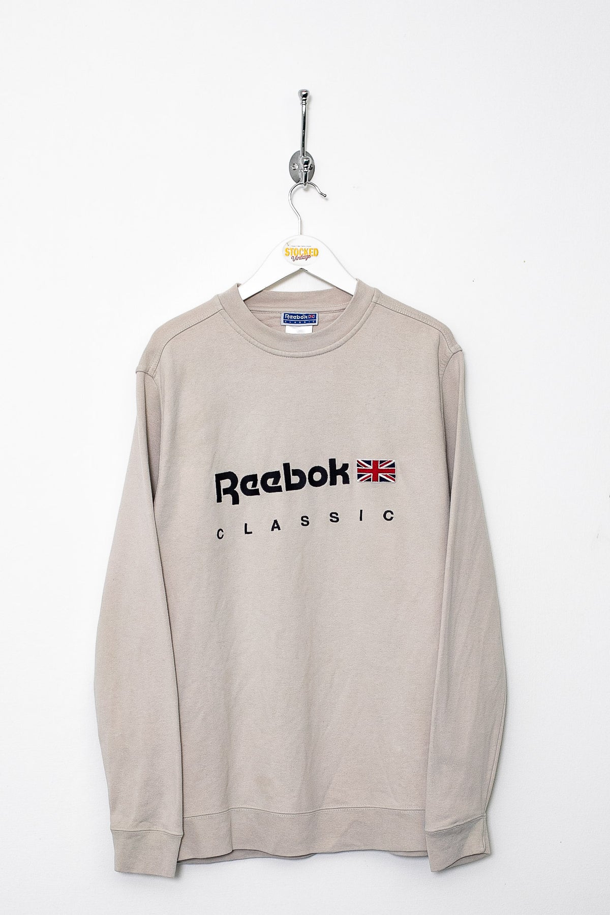 00s Reebok Sweatshirt (S)