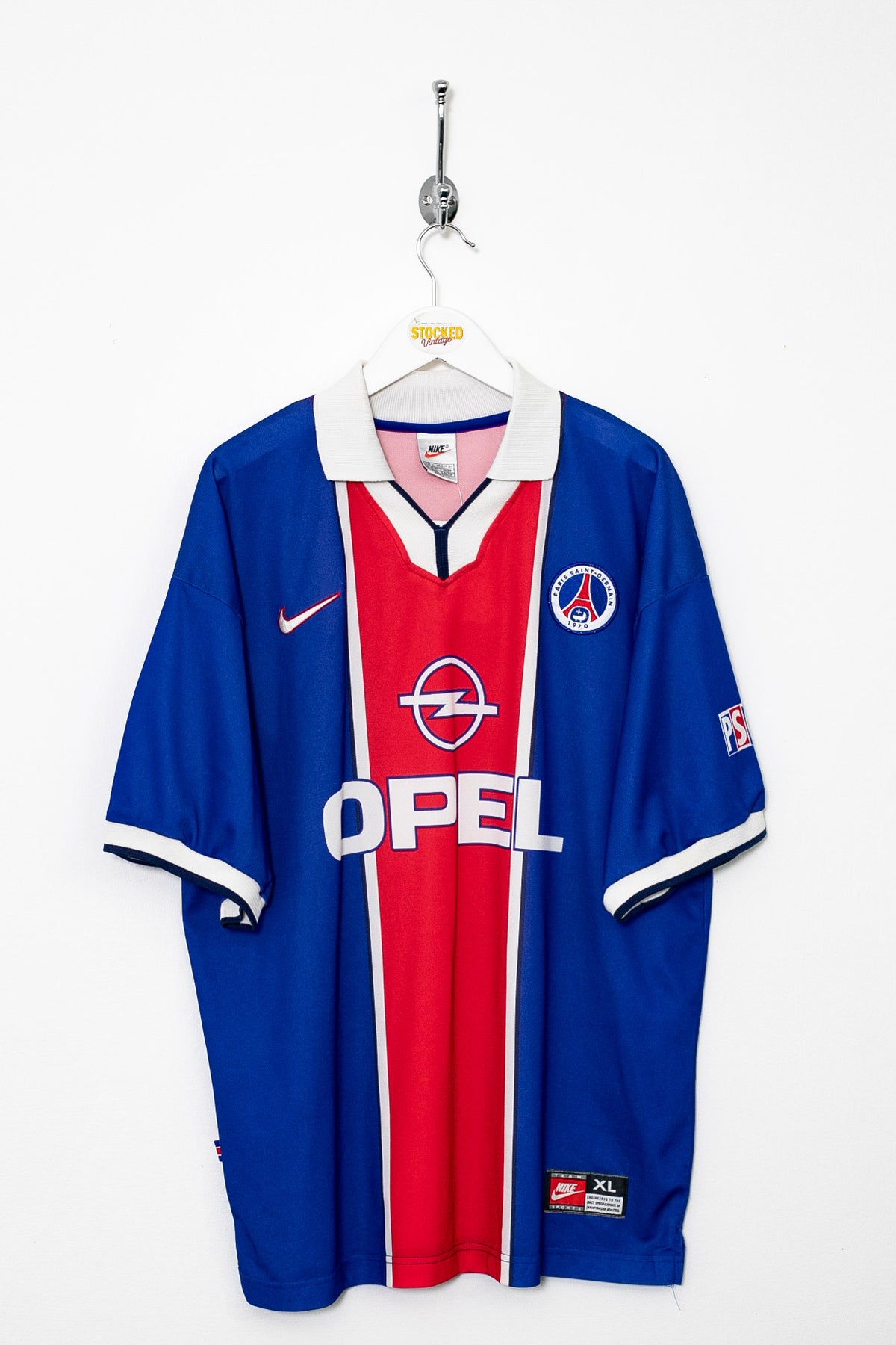 Nike PSG 1997/98 Home Shirt (XL)