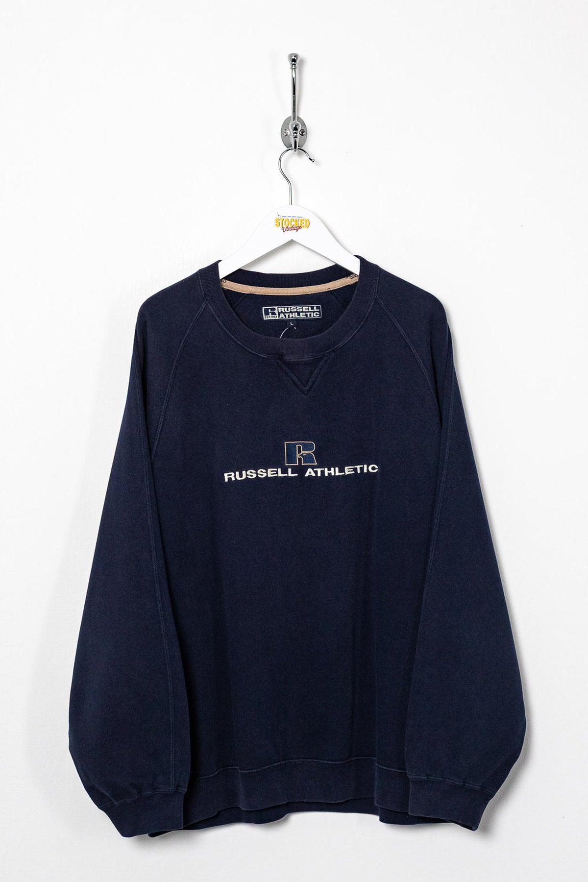 00s Russell Athletic Sweatshirt (L)