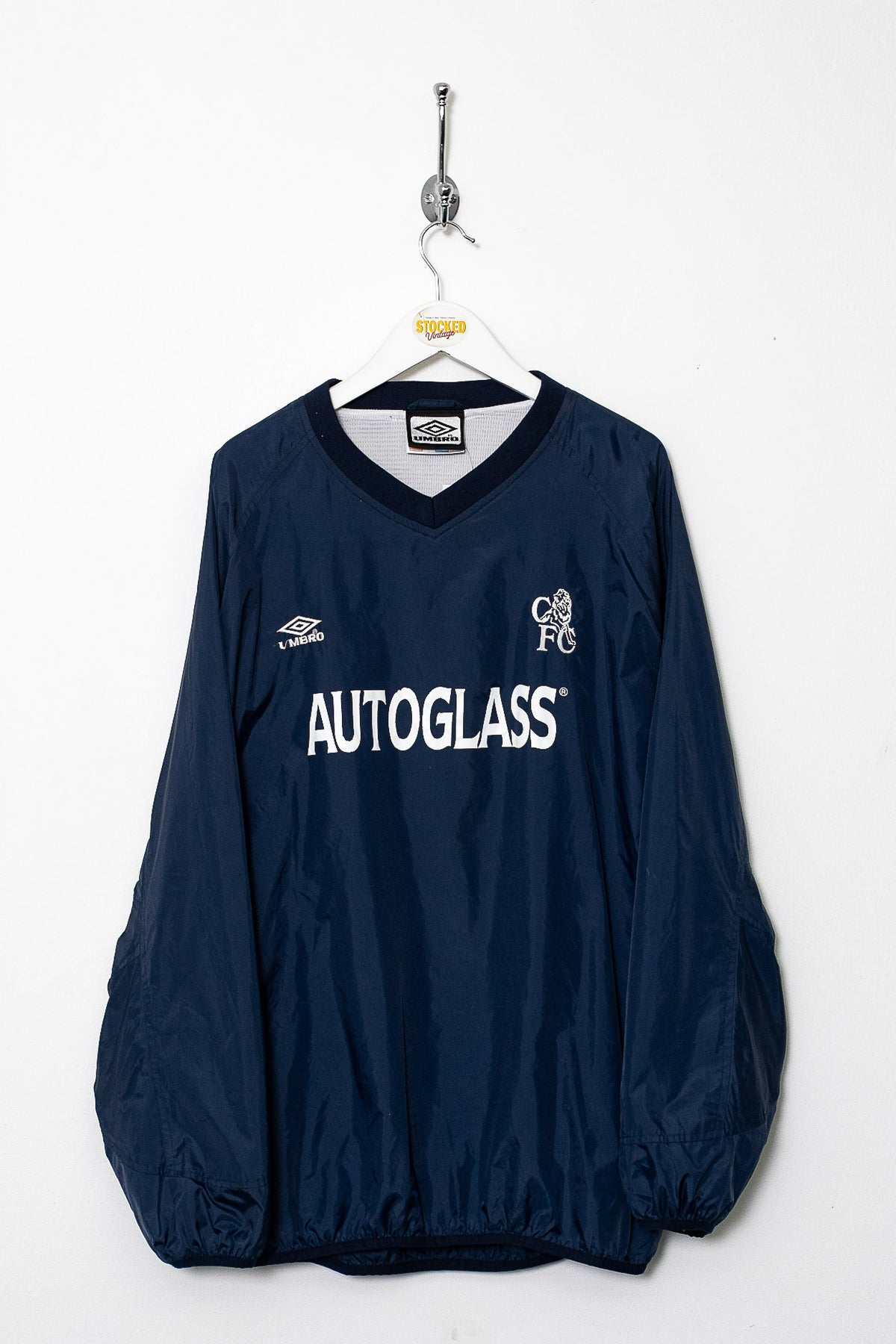 00s Umbro Chelsea Pullover (L)