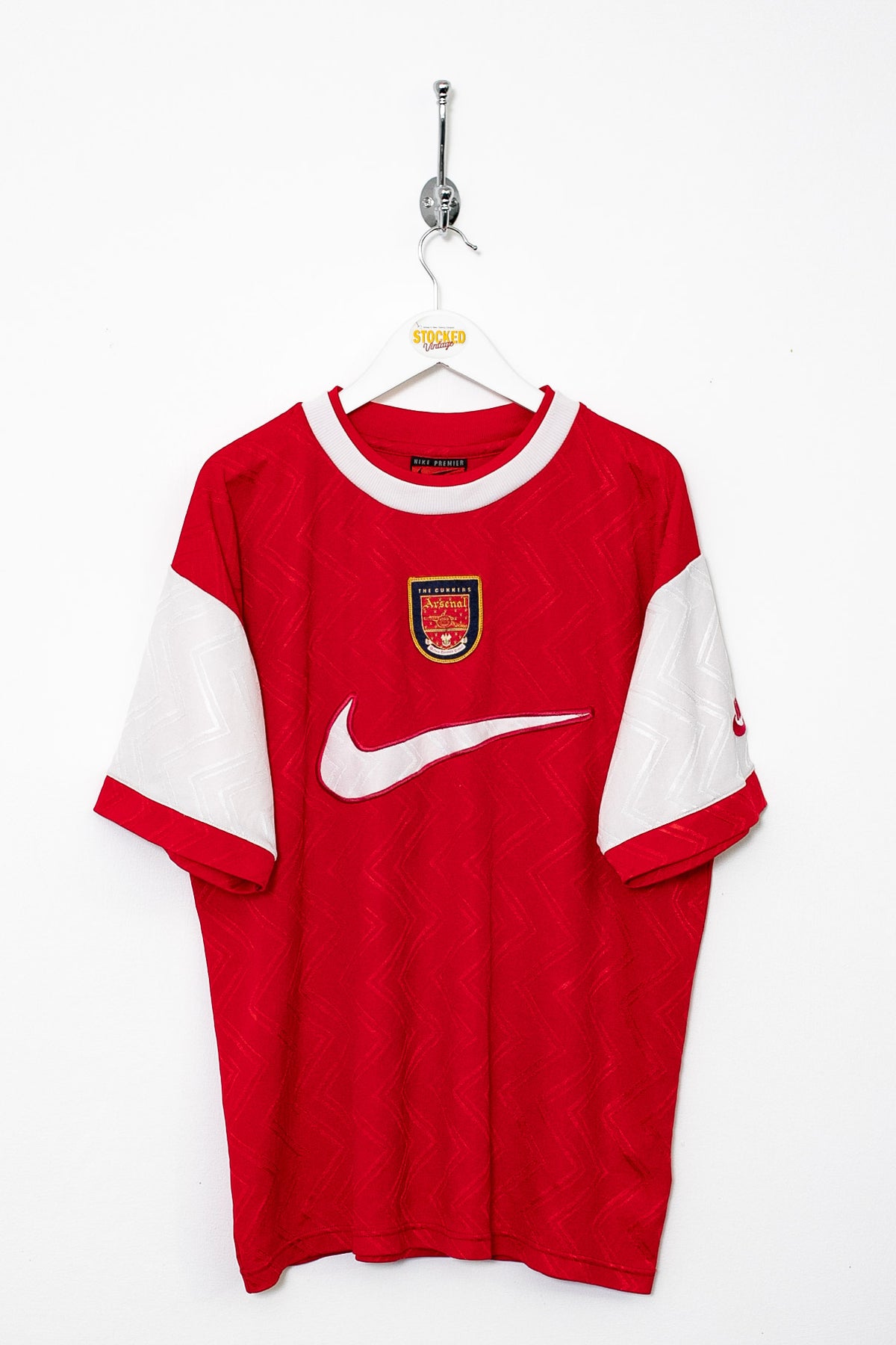 90s Nike Arsenal Training Tee (L)