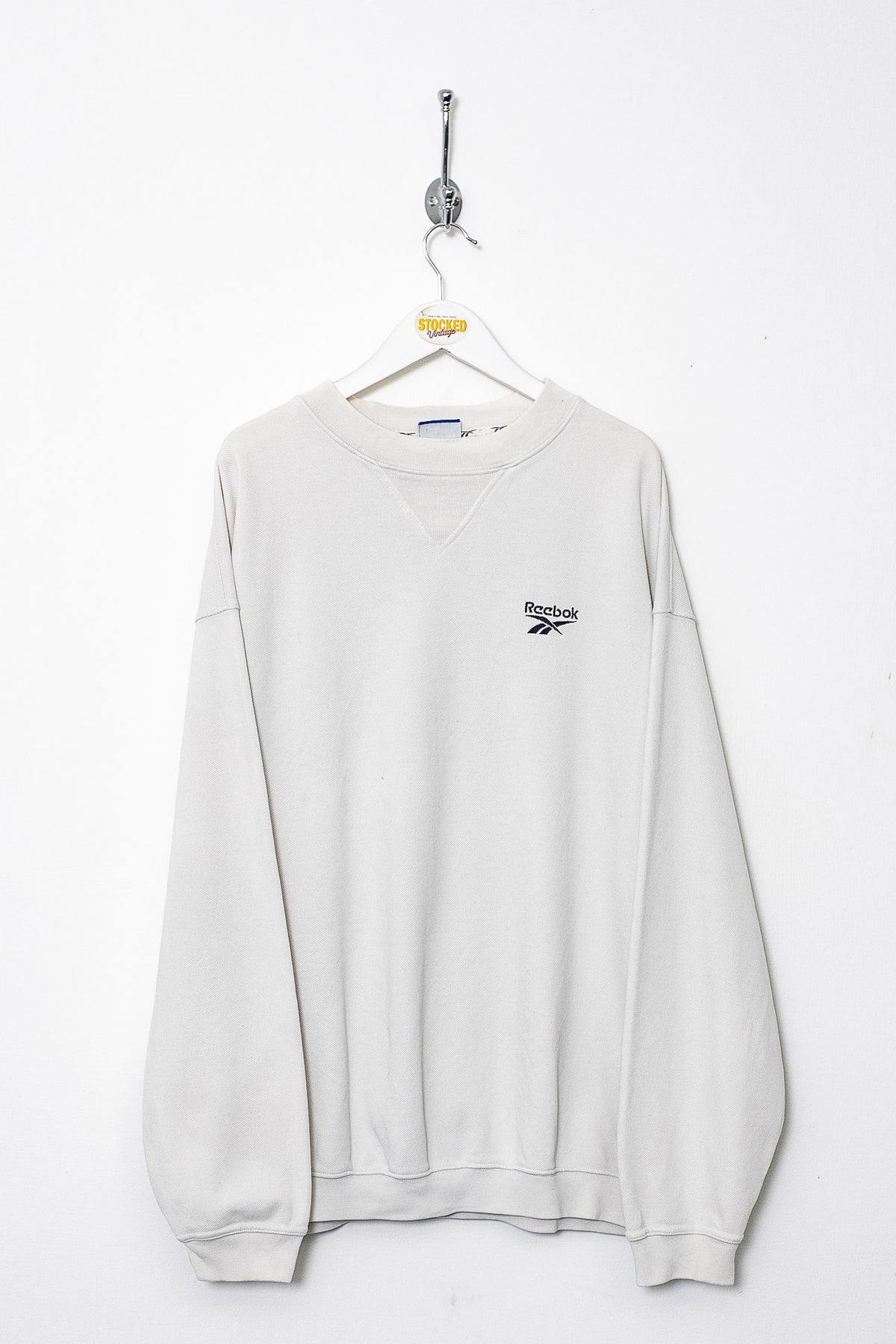 00s Reebok Sweatshirt (XL)