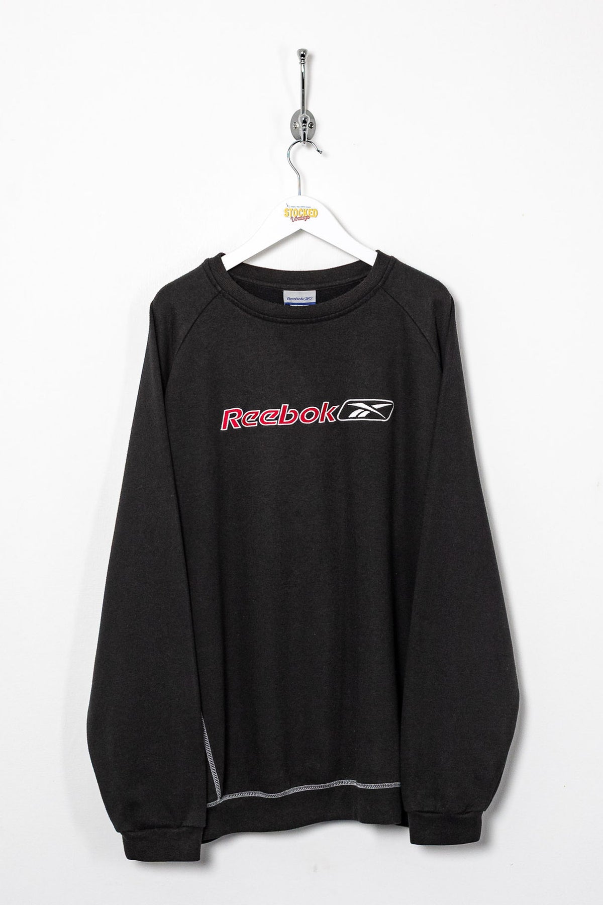 00s Reebok Sweatshirt (XXL)