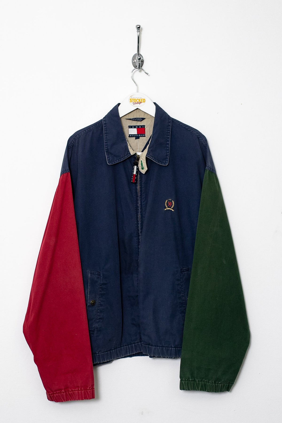 90s Tommy Hilfiger Jacket (M)