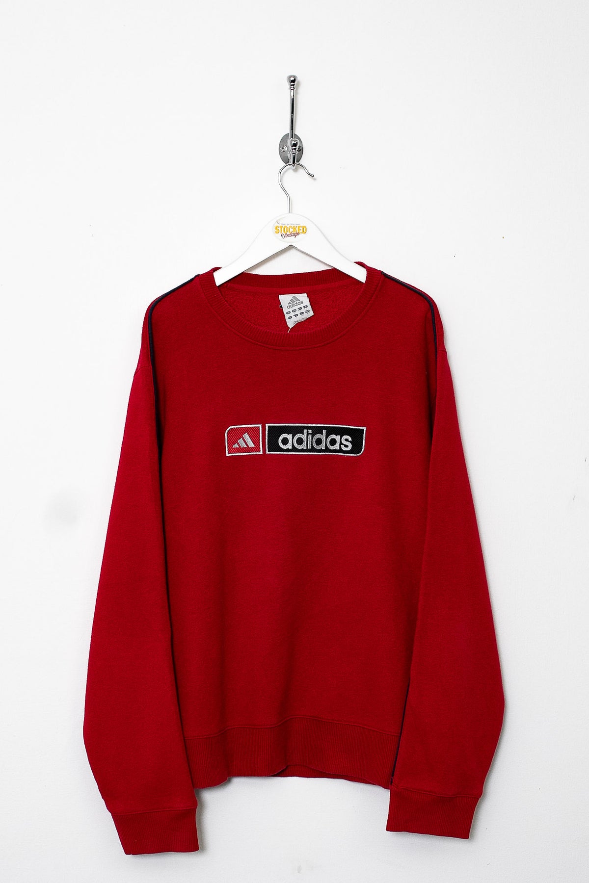 00s Adidas Sweatshirt (L)