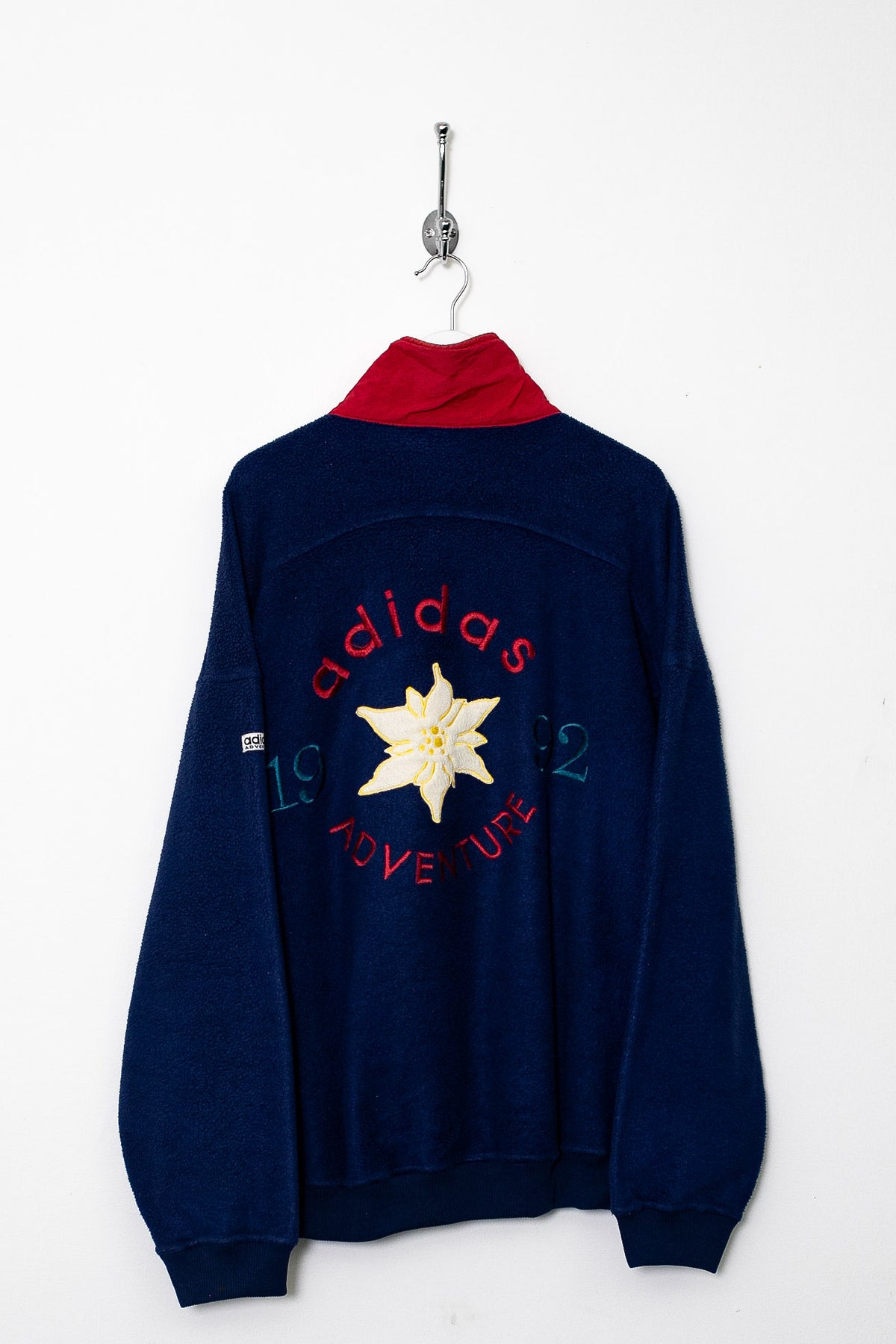 90s Adidas Adventure Fleece (XL)