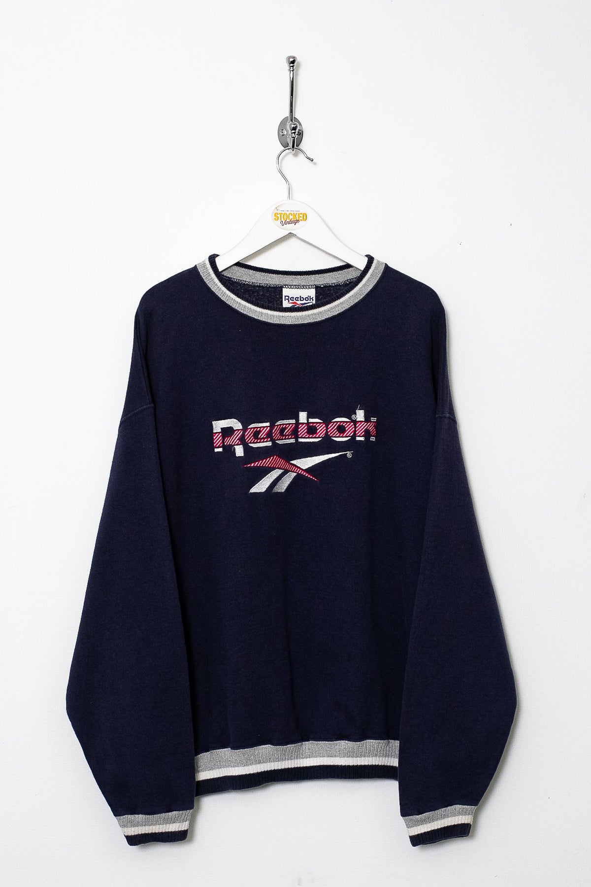 00s Reebok Sweatshirt (M)
