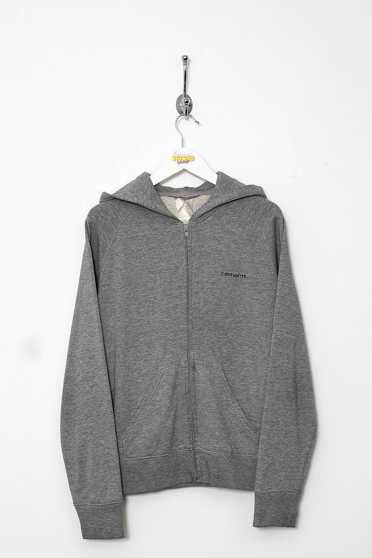 00s Carhartt Zipped Hoodie (S)