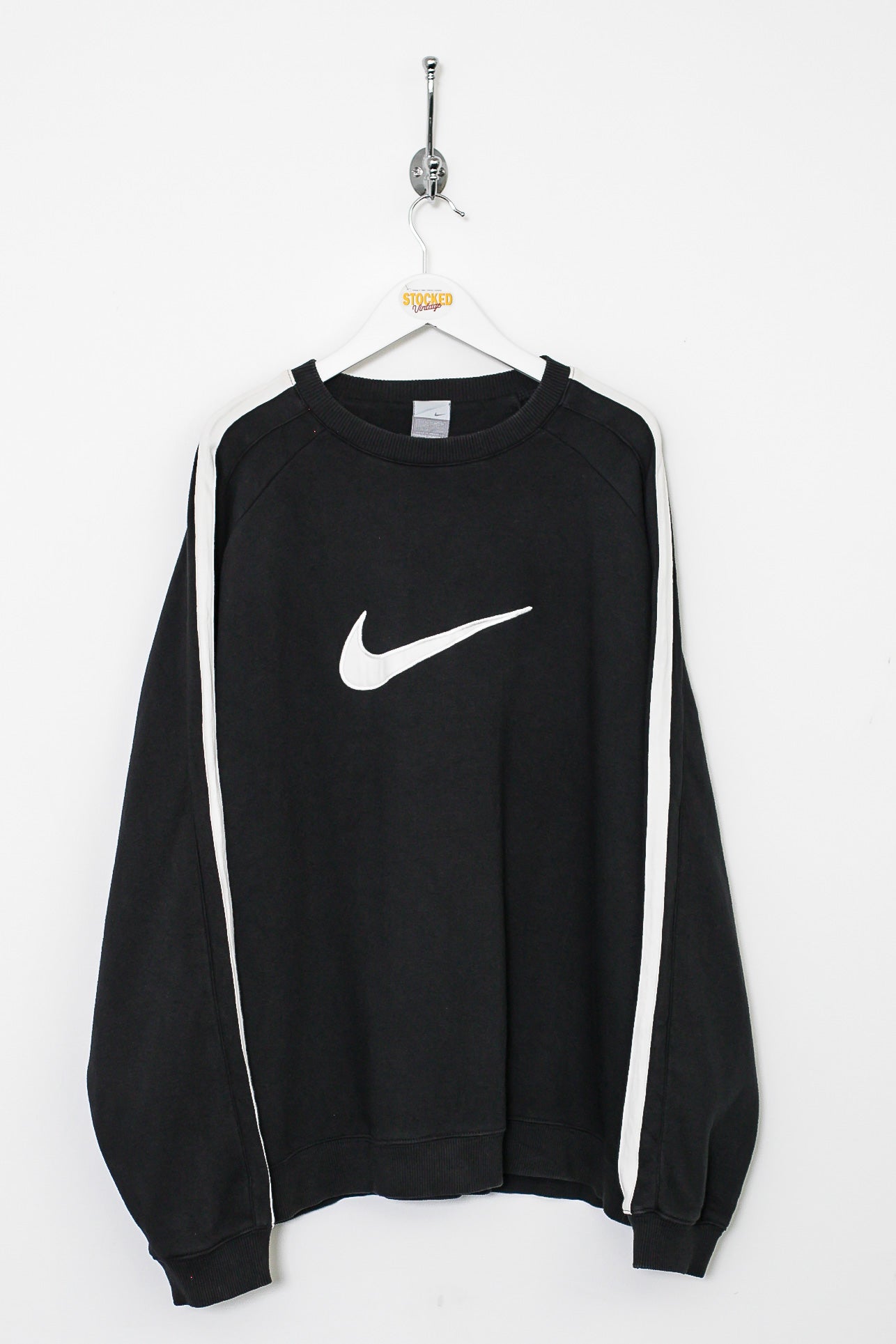00s Nike Sweatshirt (XL) – Stocked Vintage