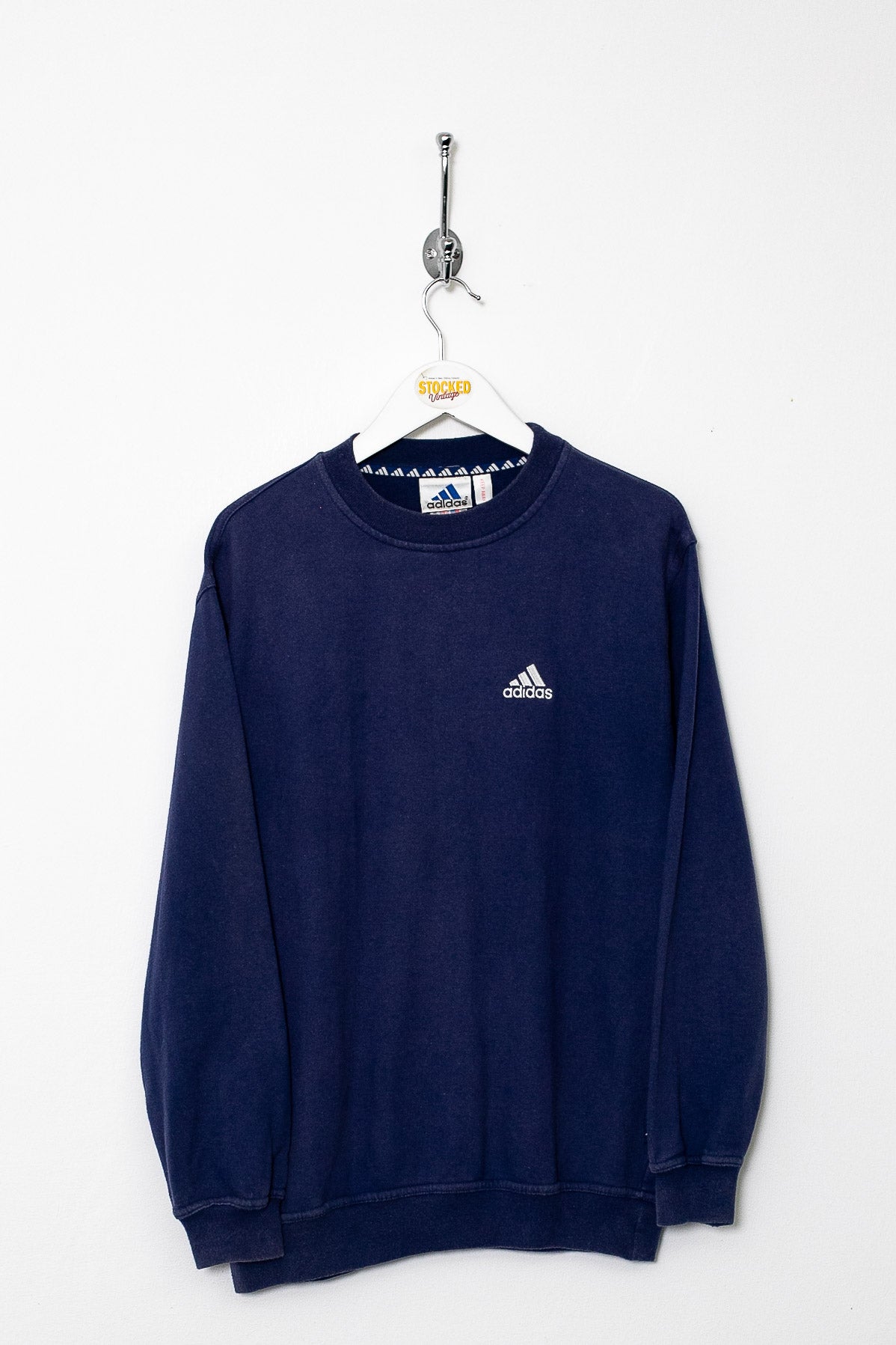 Womens 00s Adidas Sweatshirt (S)