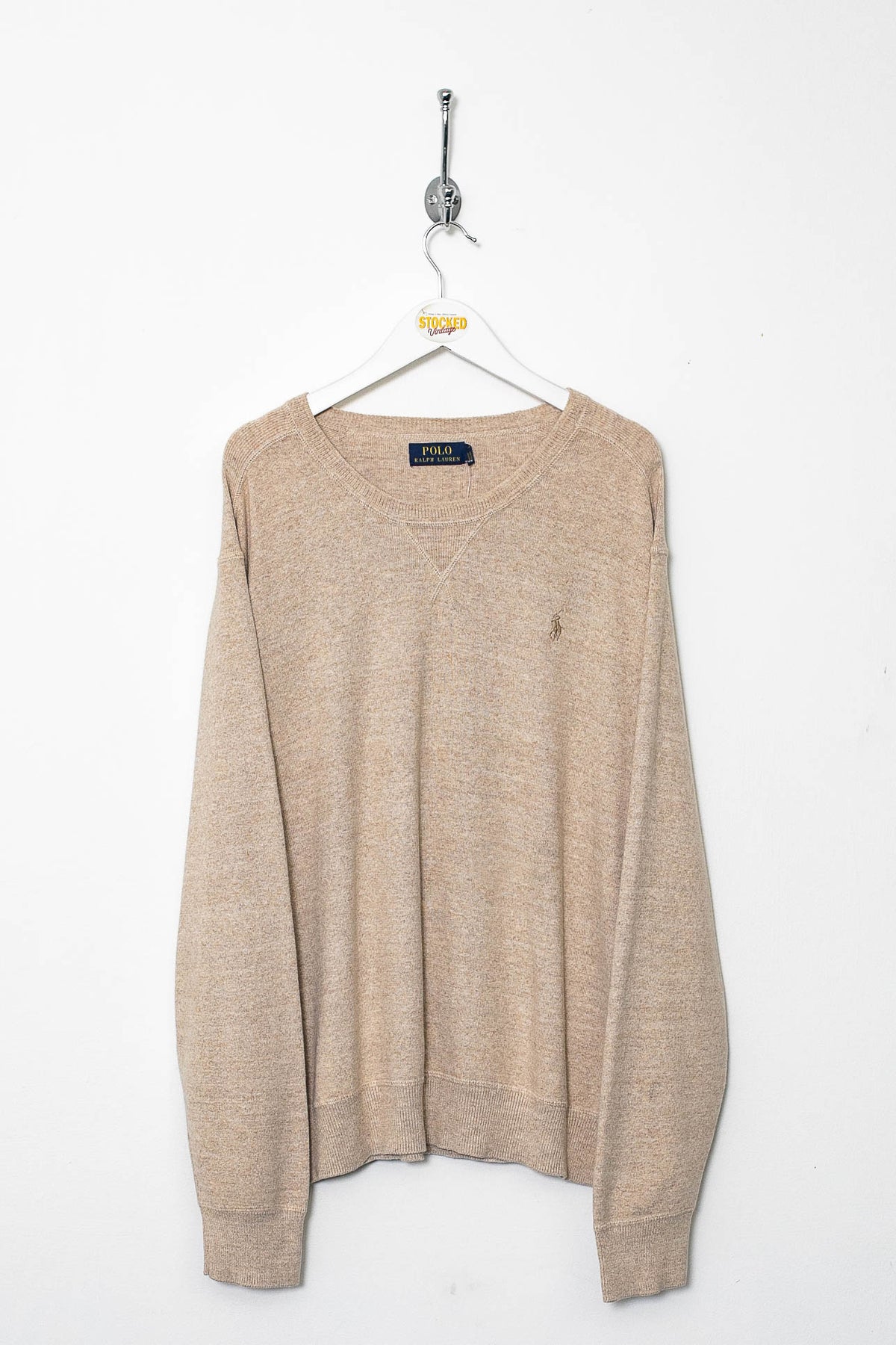 Ralph Lauren Knit Jumper (L)