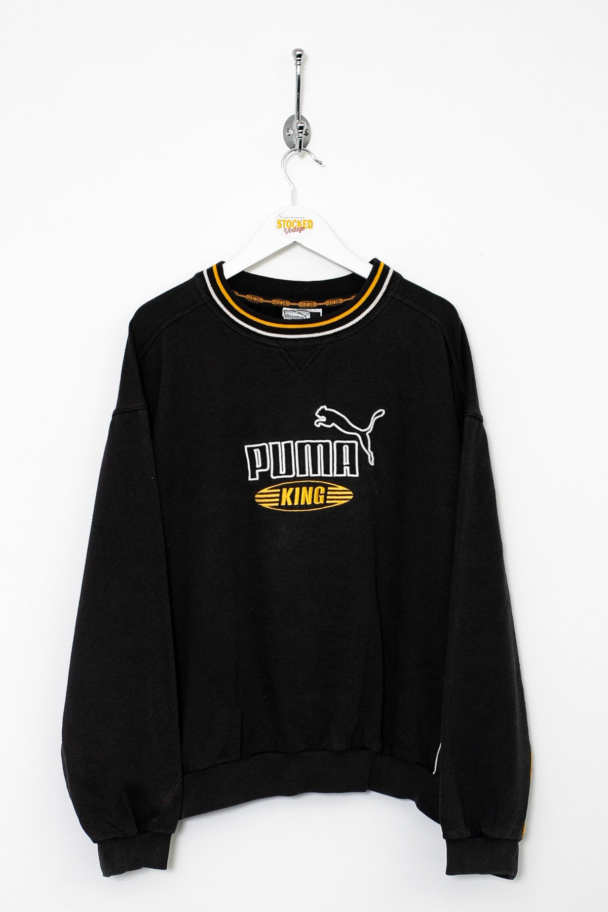 00s Puma Sweatshirt (M)