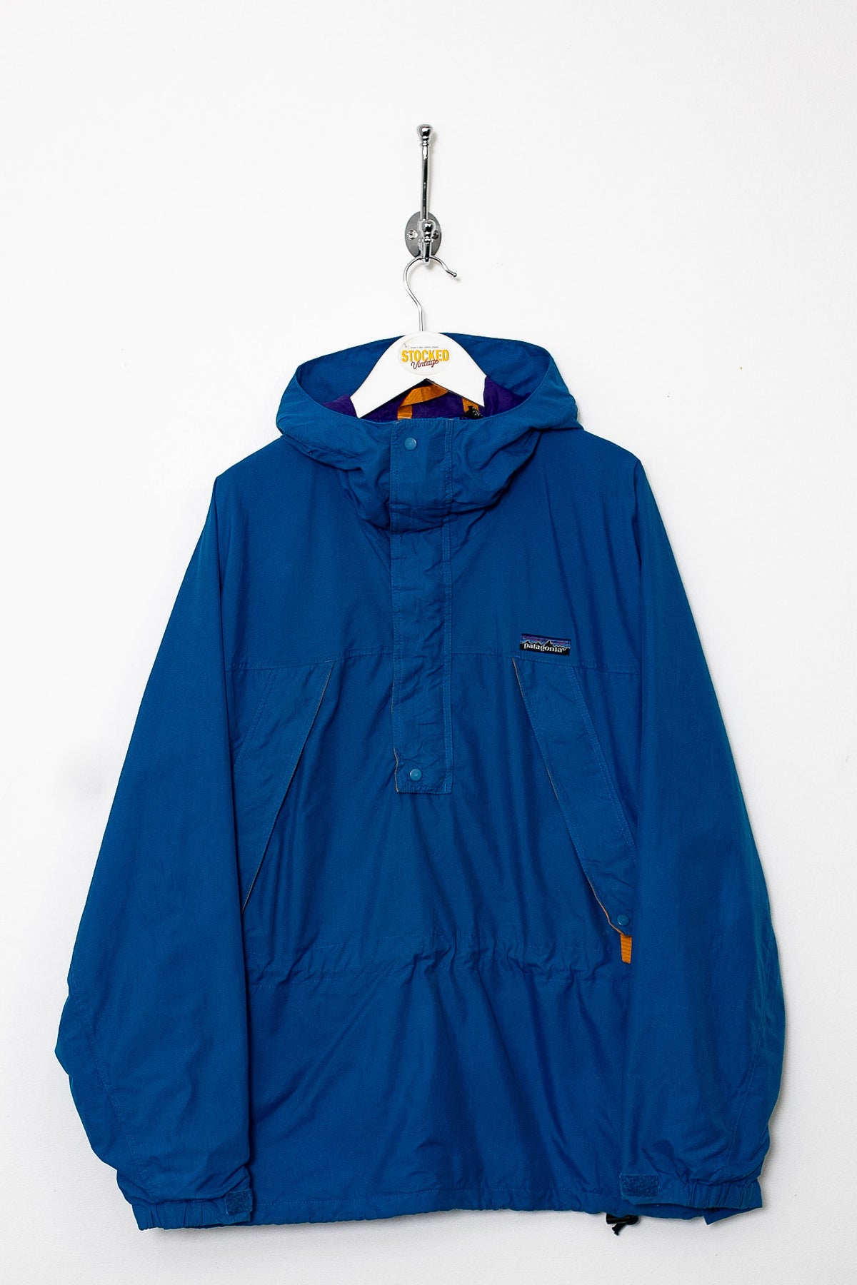 00s Patagonia 1/4 Zip Jacket (M)