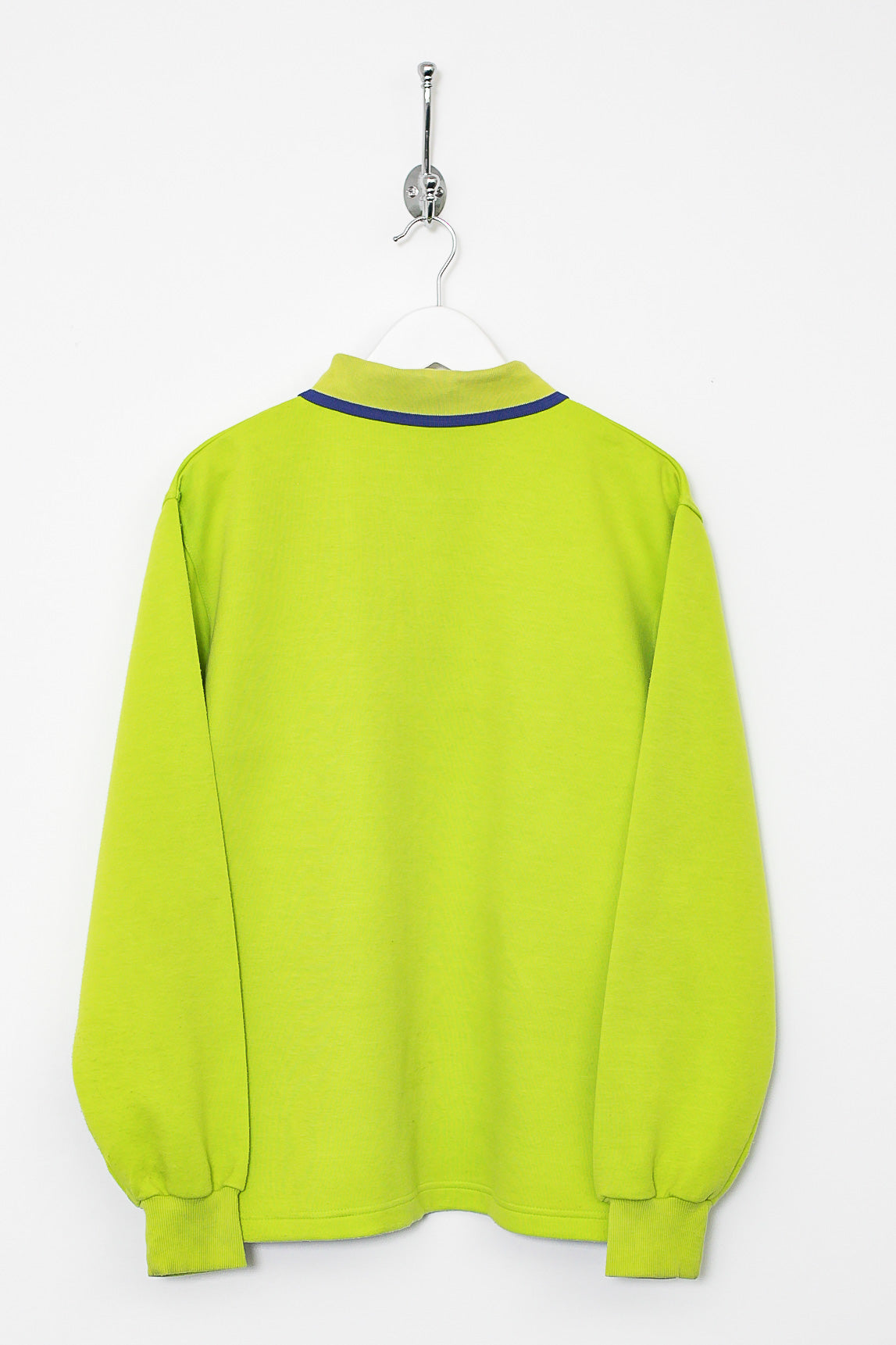 90s Umbro 1/4 Zip Sweatshirt (S)