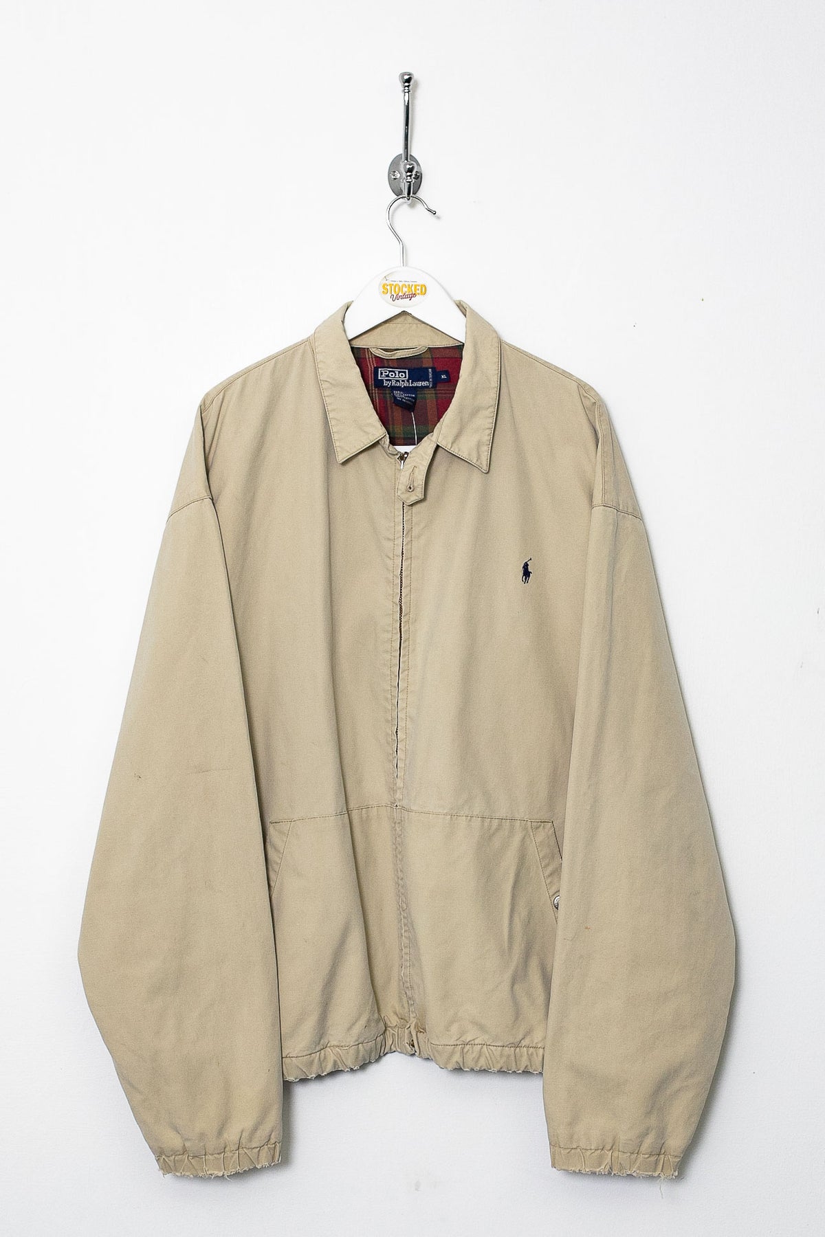 90s Ralph Lauren Harrington Jacket (XL)