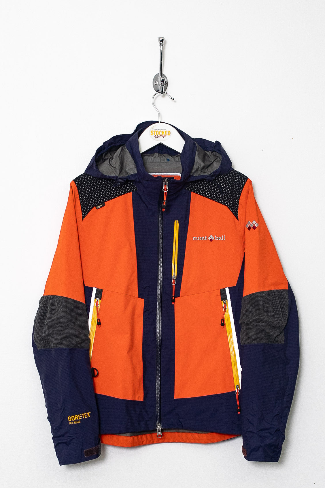 Womens 00s Mont Bell Gore-Tex Jacket (S)